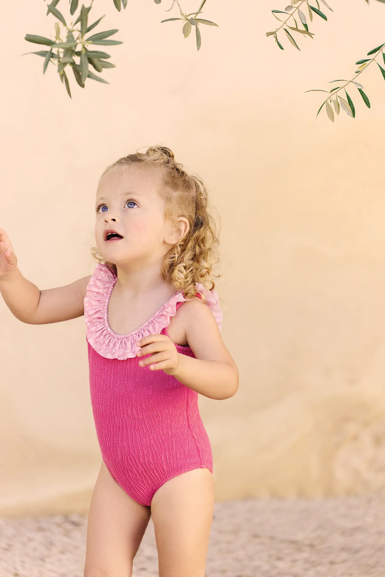 Maillot de bain 1 pièce - Luz x Tartine et Chocolat - Image 4