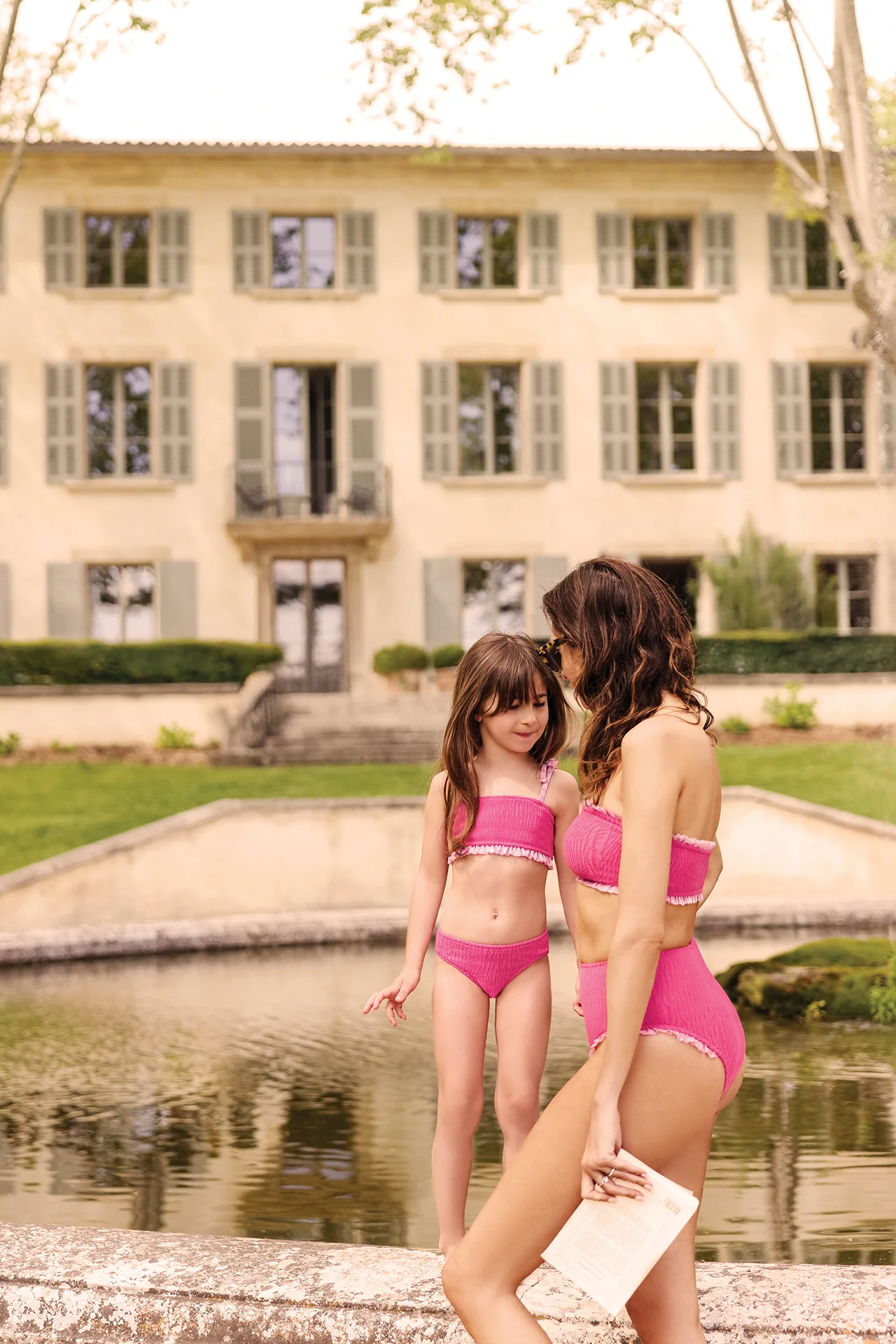 Maillot de bain 2 pièces - Luz x Tartine et Chocolat - Image 6