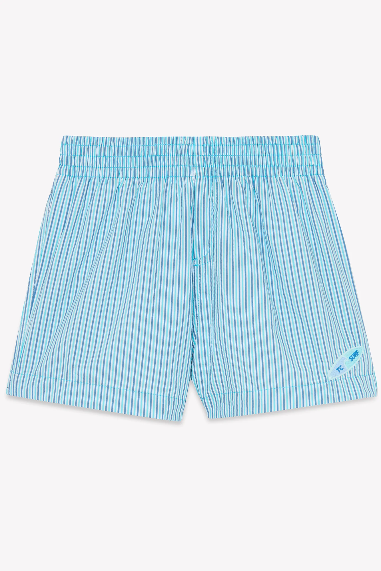 Maillot de bain - Aqua rayures - Image 5