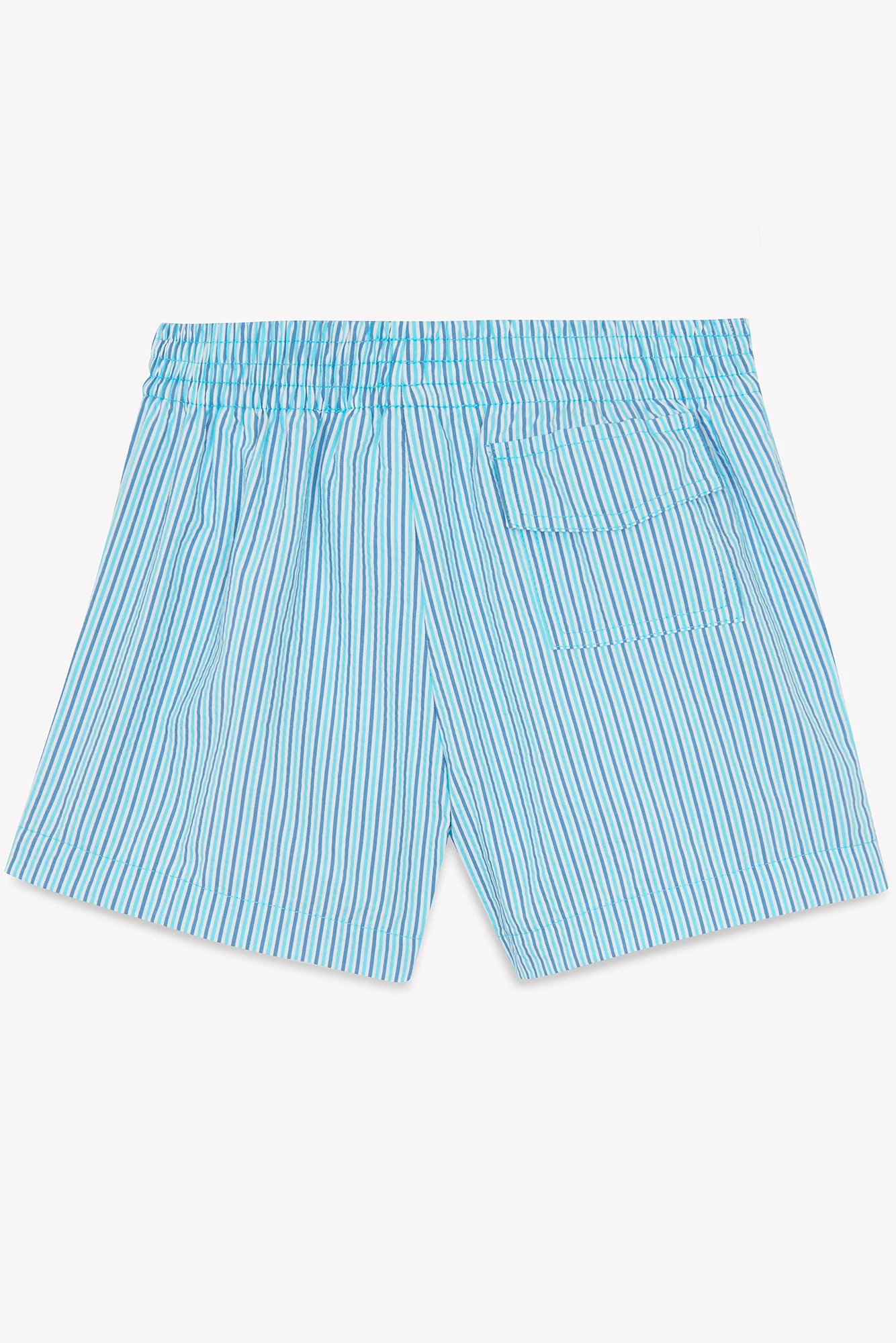 Maillot de bain - Aqua rayures - Image 6