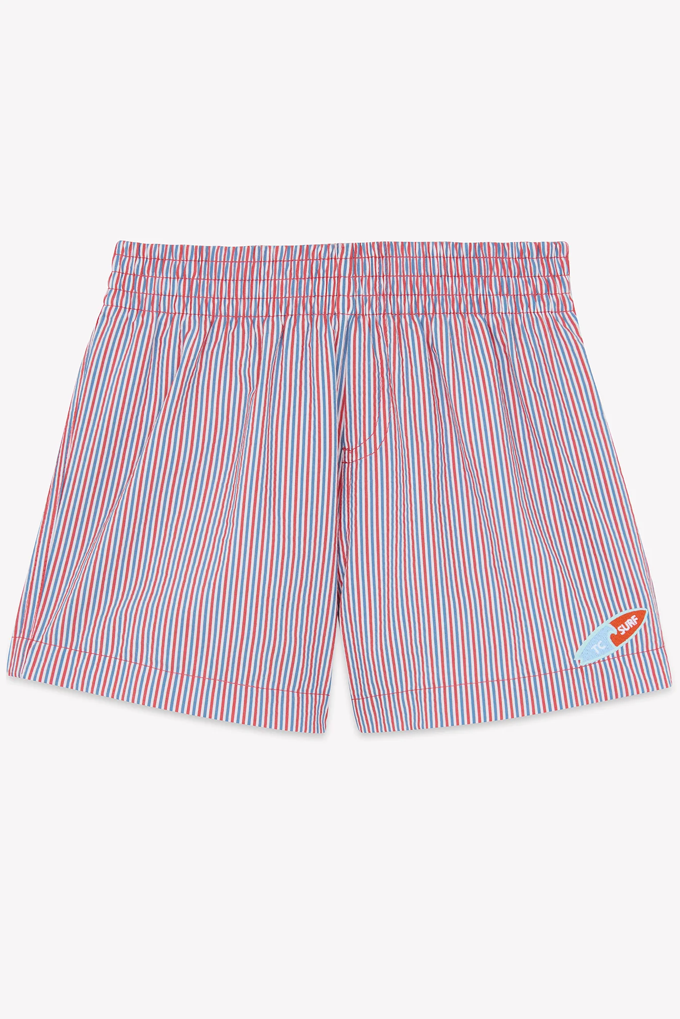 Maillot de bain - Spicy orange rayures - Image 3