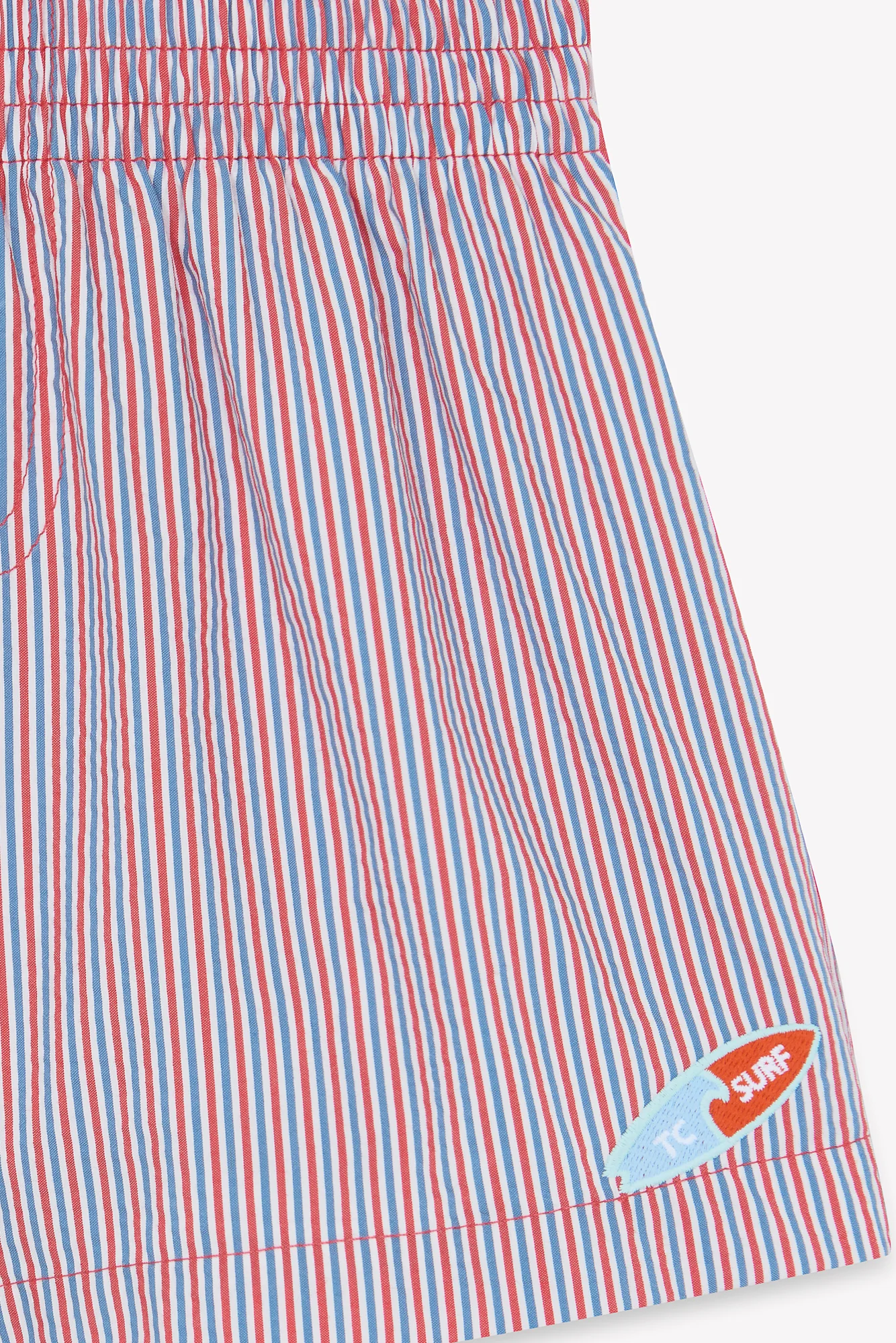 Maillot de bain - Spicy orange rayures - Image 5