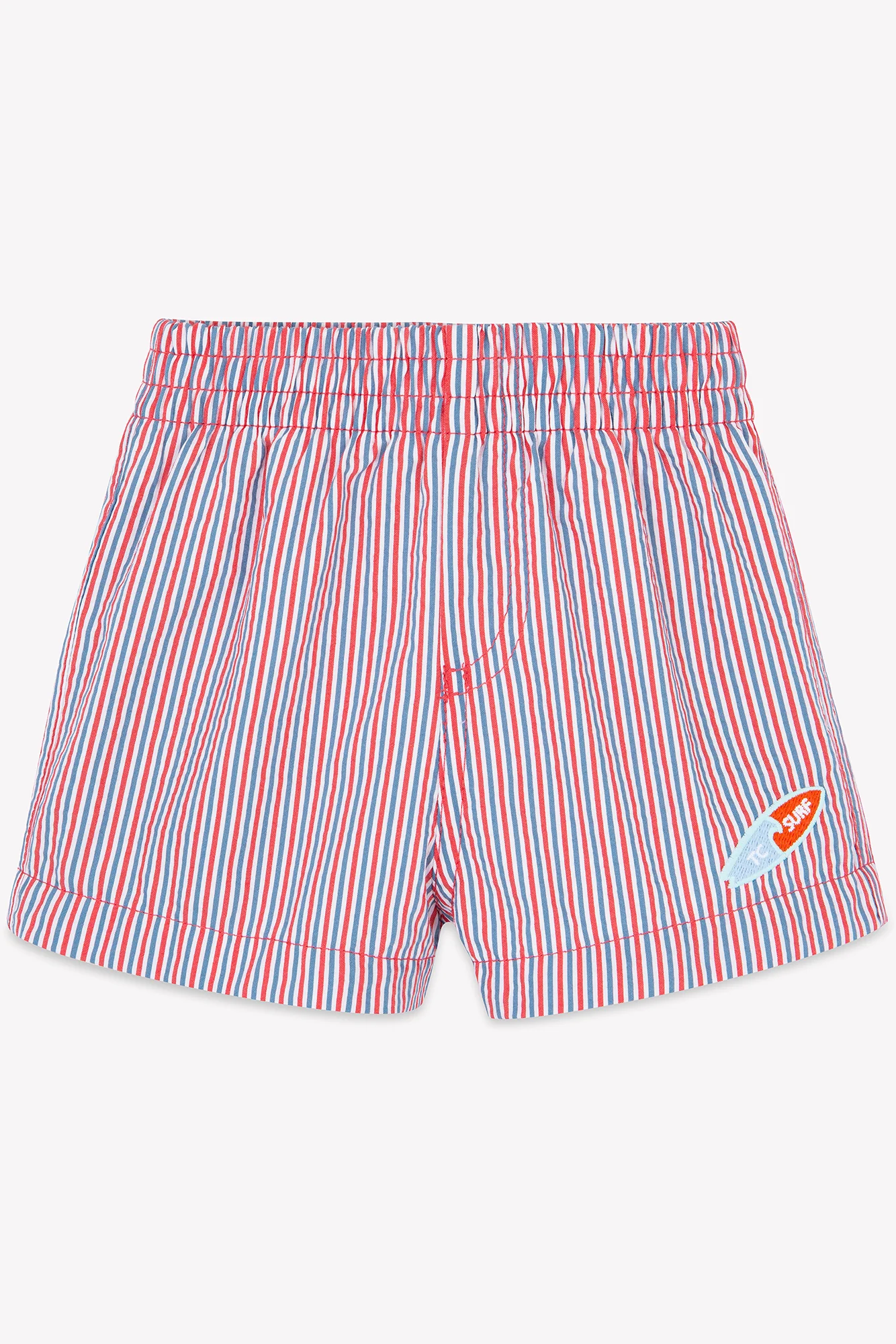 Maillot de bain - Spicy orange rayures - Image 5