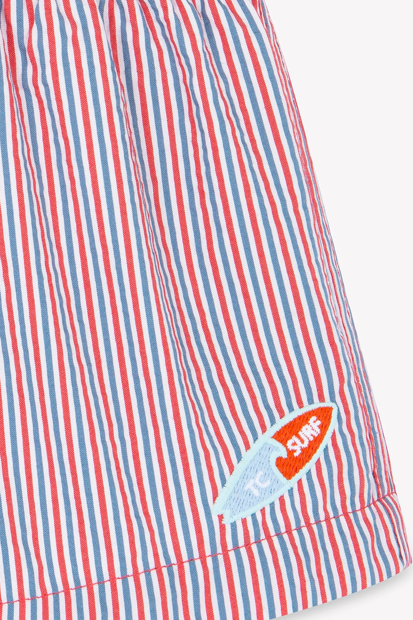 Maillot de bain - Spicy orange rayures - Image 7