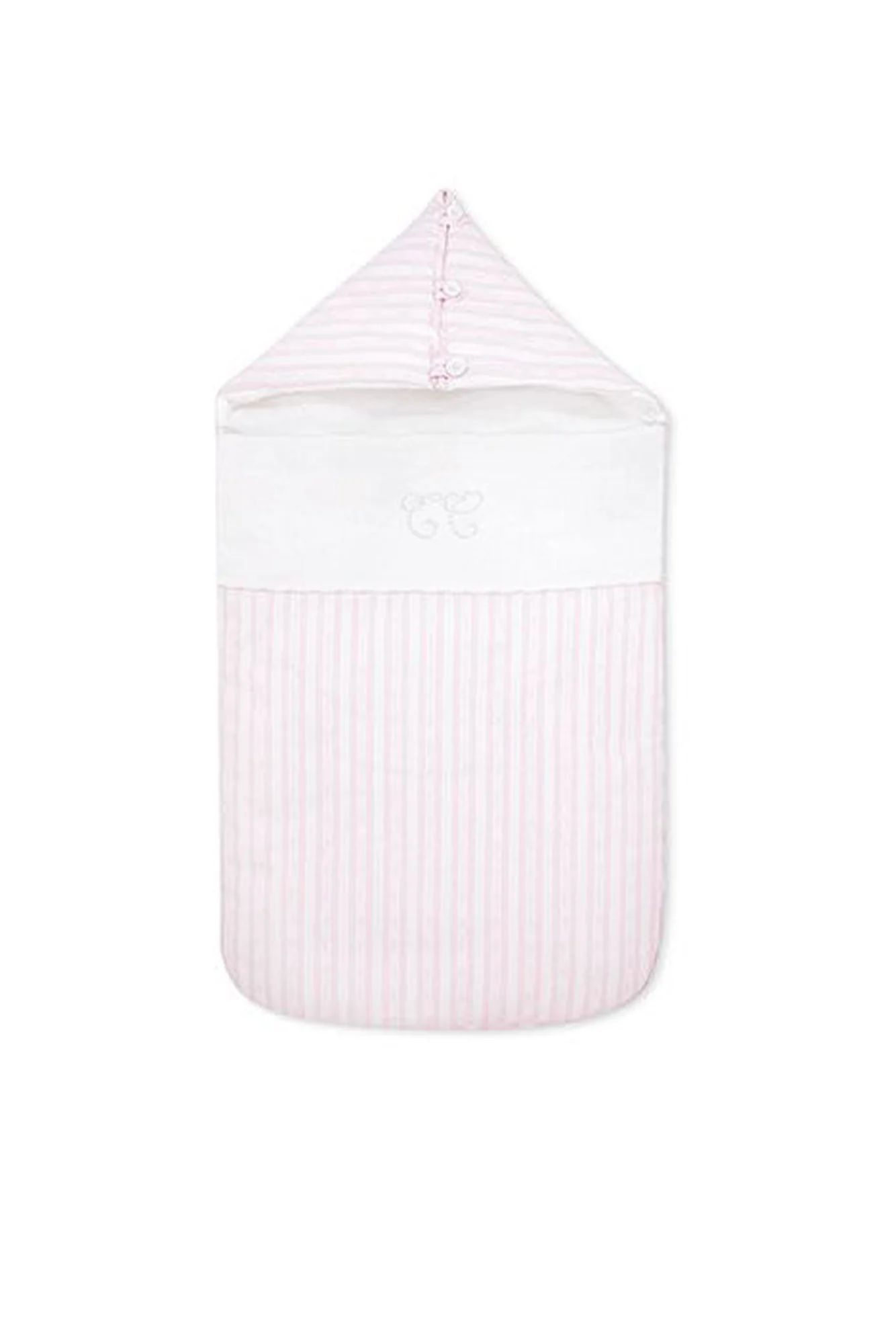 Nid d'ange - Garda rose pâle - Image 3