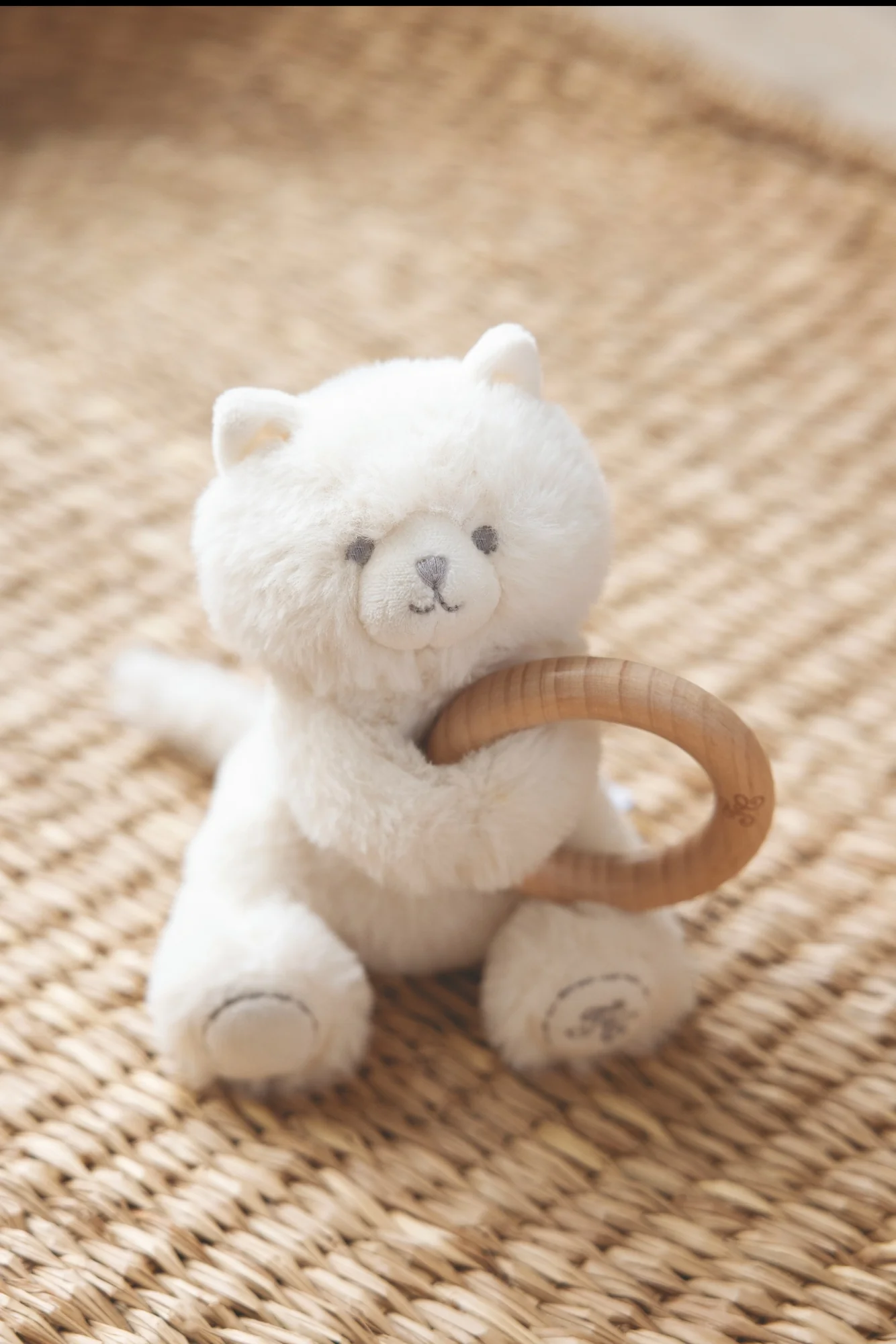 Odilon le chaton - Hochet - Image 3