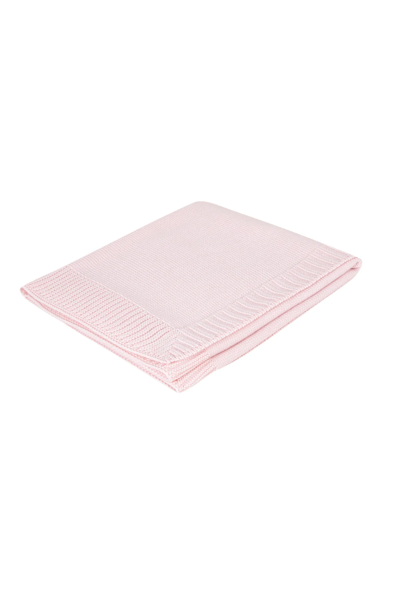 Plaid Laine - Hérisson rose pâle - Image 5