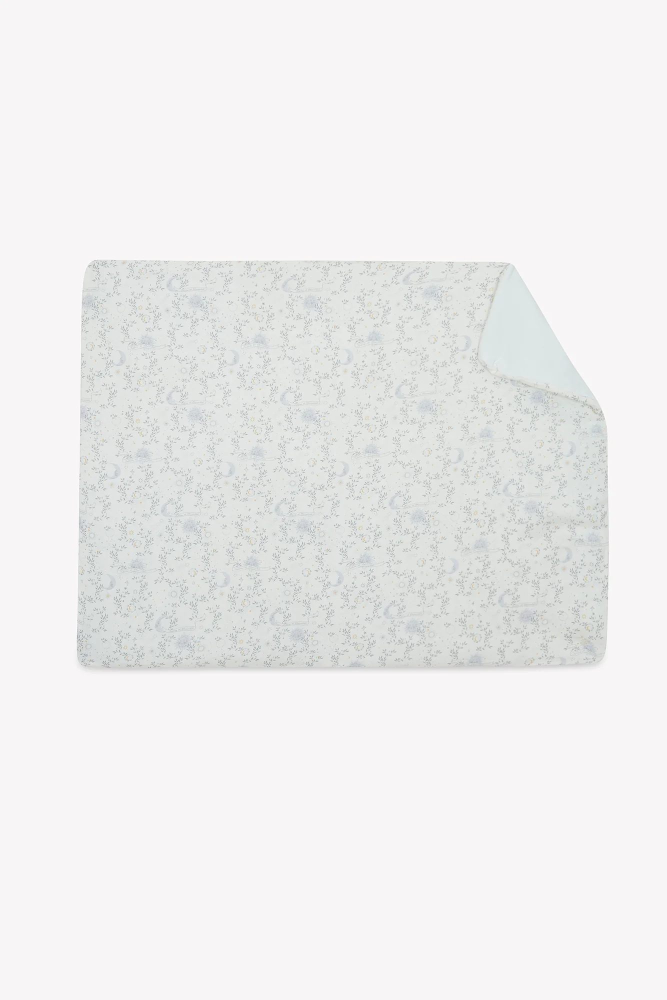 Plaid réversible - Imprimé rêve étoilé - Image 8
