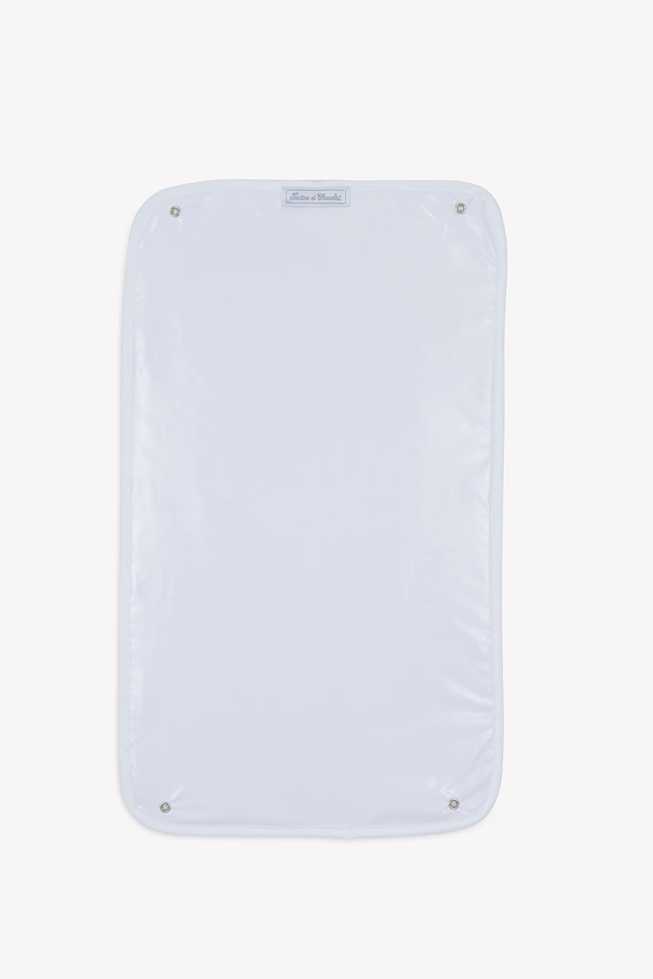 Protège housse amovible - Pour matelas à langer - Image 2