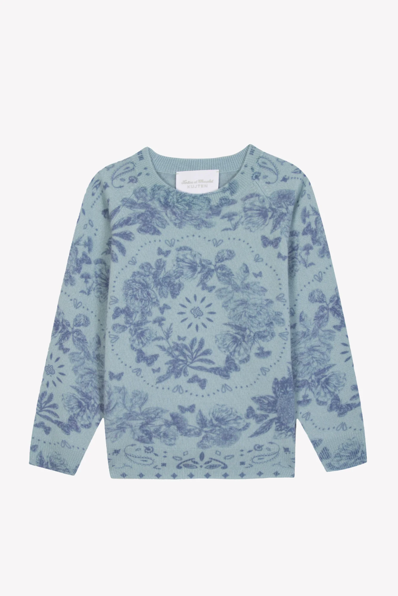 Pull - Bleu Kujten x Tartine et Chocolat - Image 7