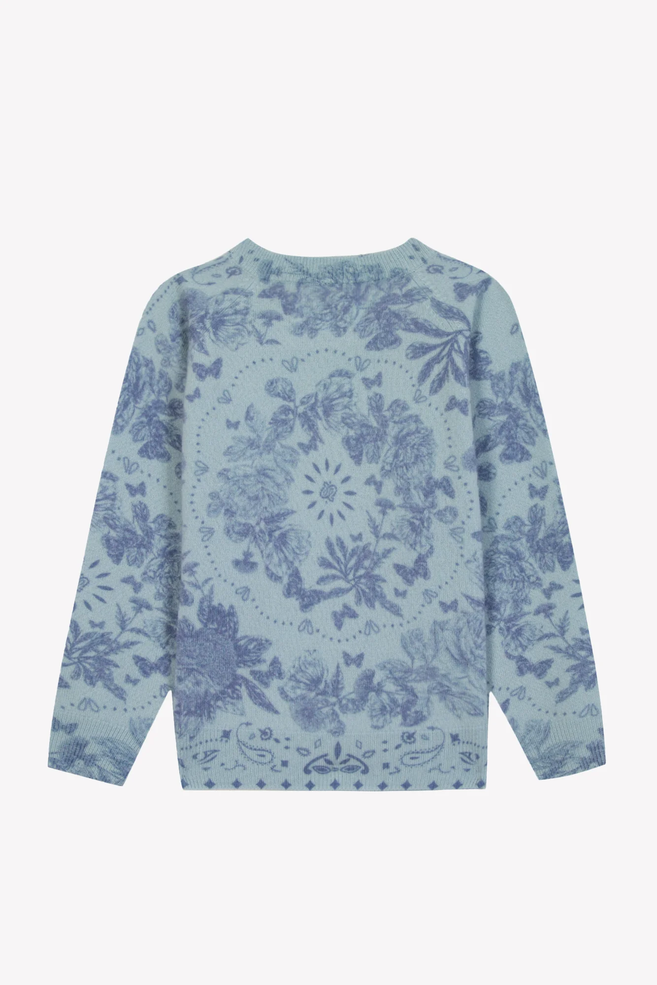 Pull - Bleu Kujten x Tartine et Chocolat - Image 8
