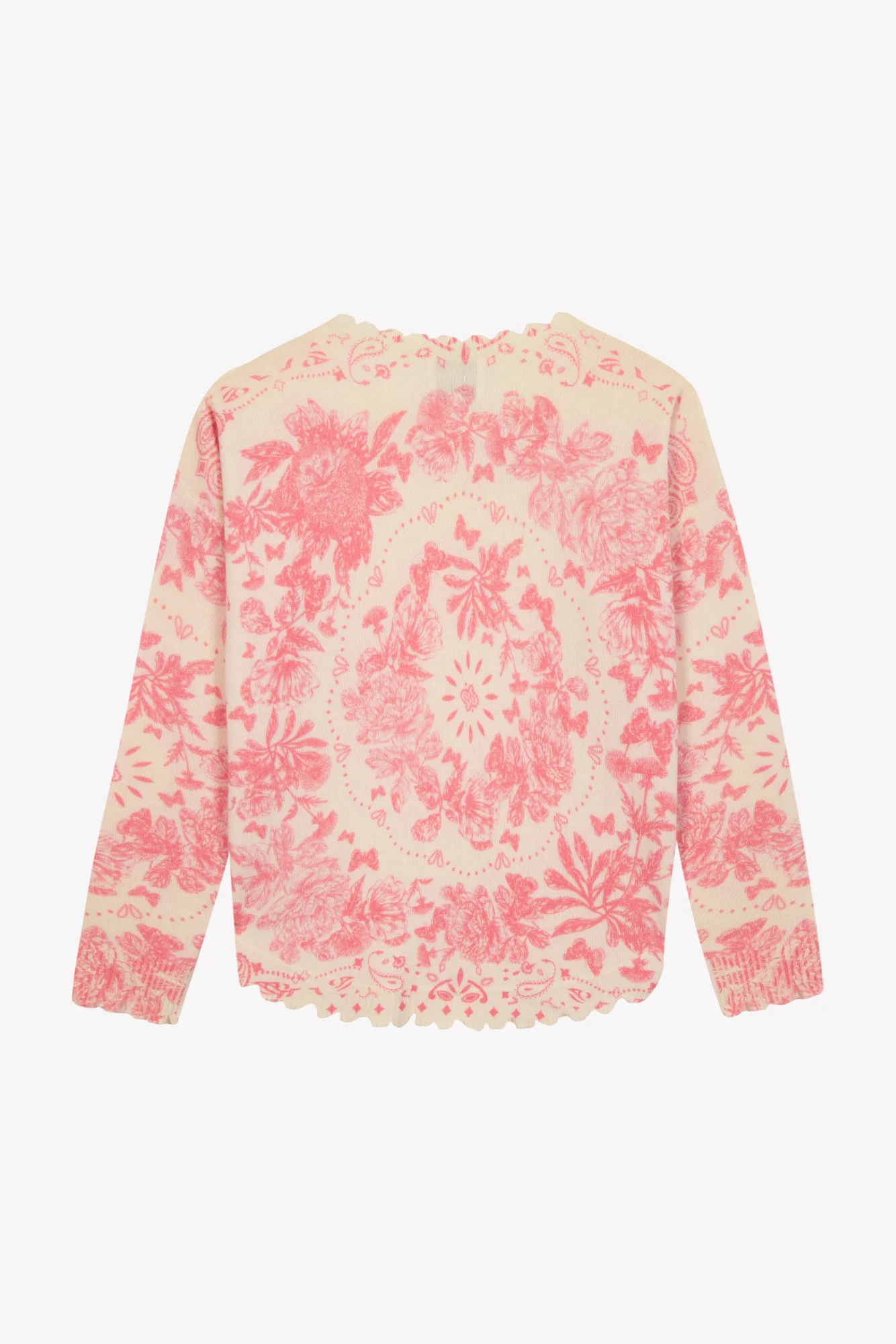 Pull Femme  - Rose Kujten x Tartine et Chocolat - Image 5