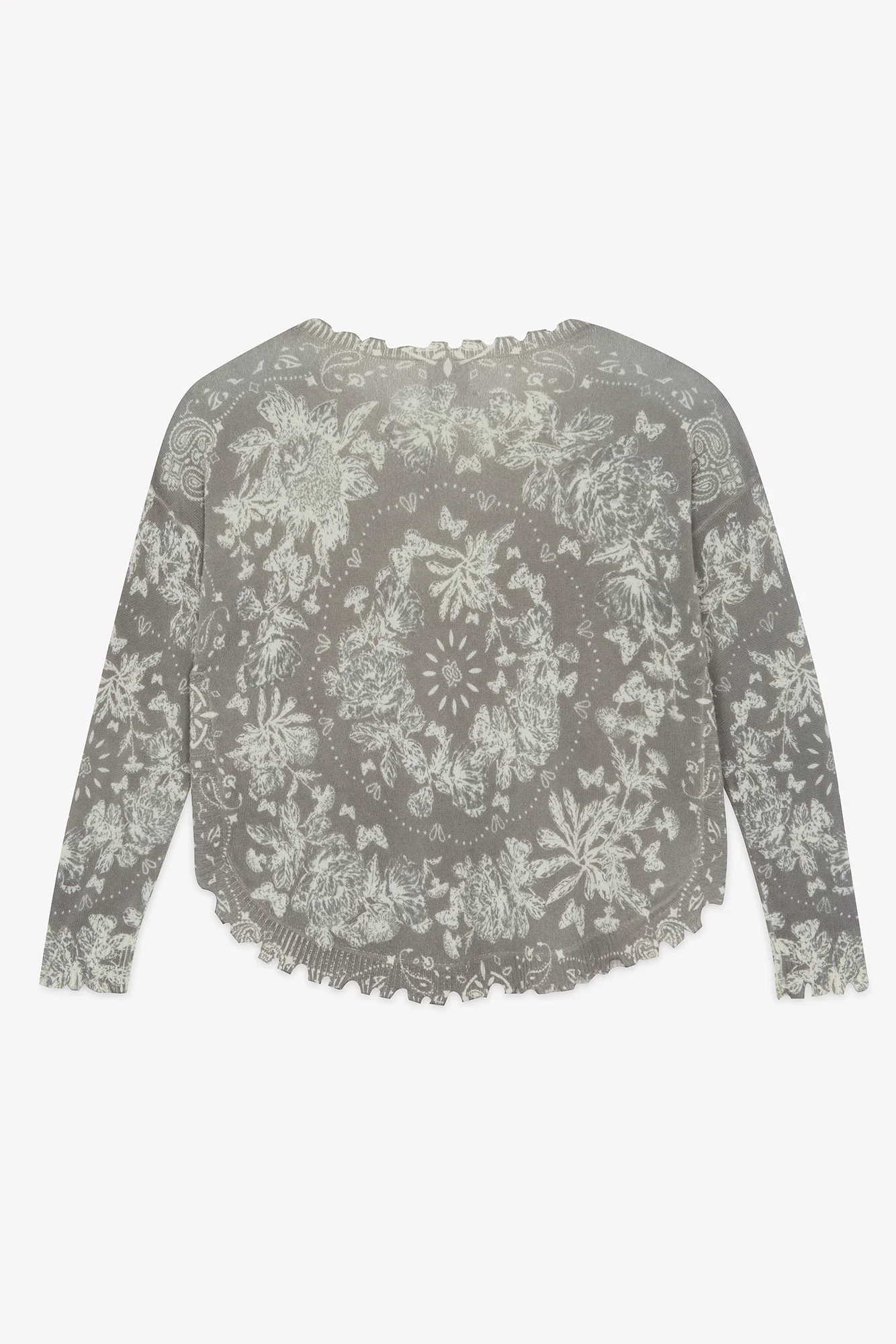 Pull Femme - Taupe Kujten x Tartine et Chocolat - Image 7