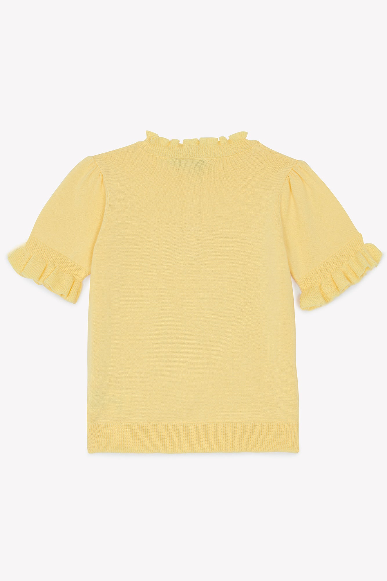 Pull - Pollen maille - Image 5
