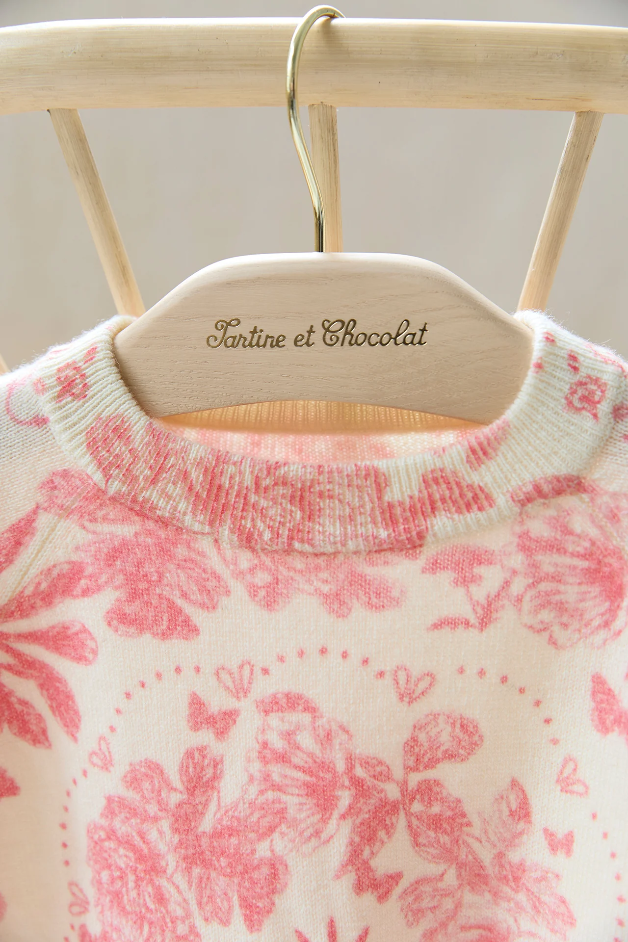 Pull - Rose Kujten x Tartine et Chocolat - Image 5