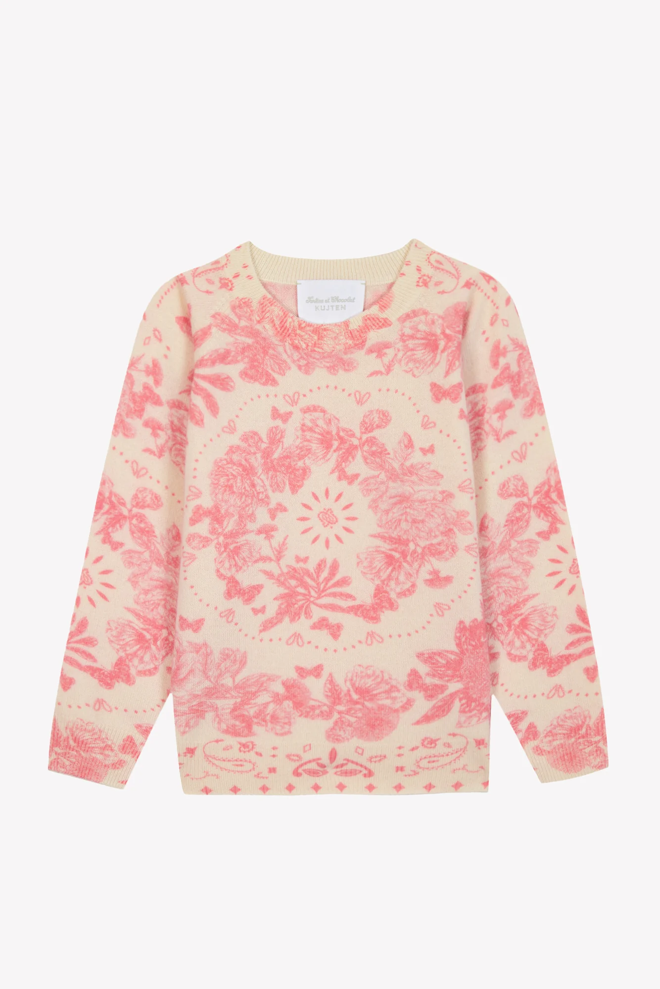 Pull - Rose Kujten x Tartine et Chocolat - Image 6