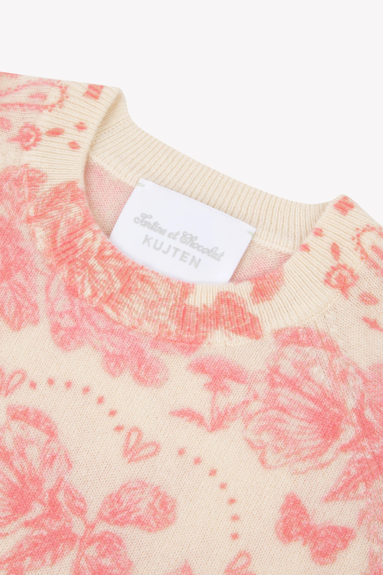 Pull - Rose Kujten x Tartine et Chocolat - Image 8