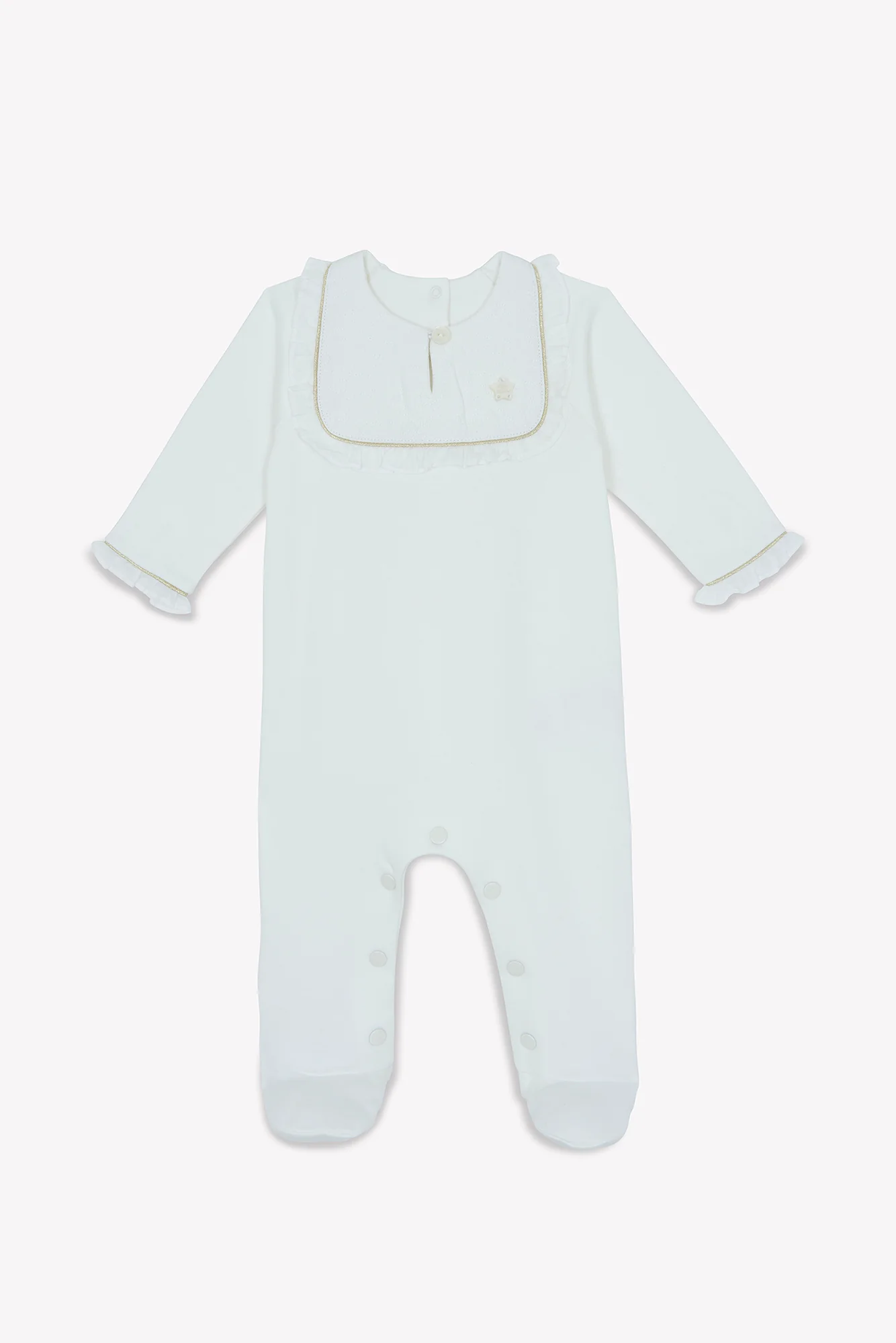 Pyjama - Délicatesse nacre - Image 4
