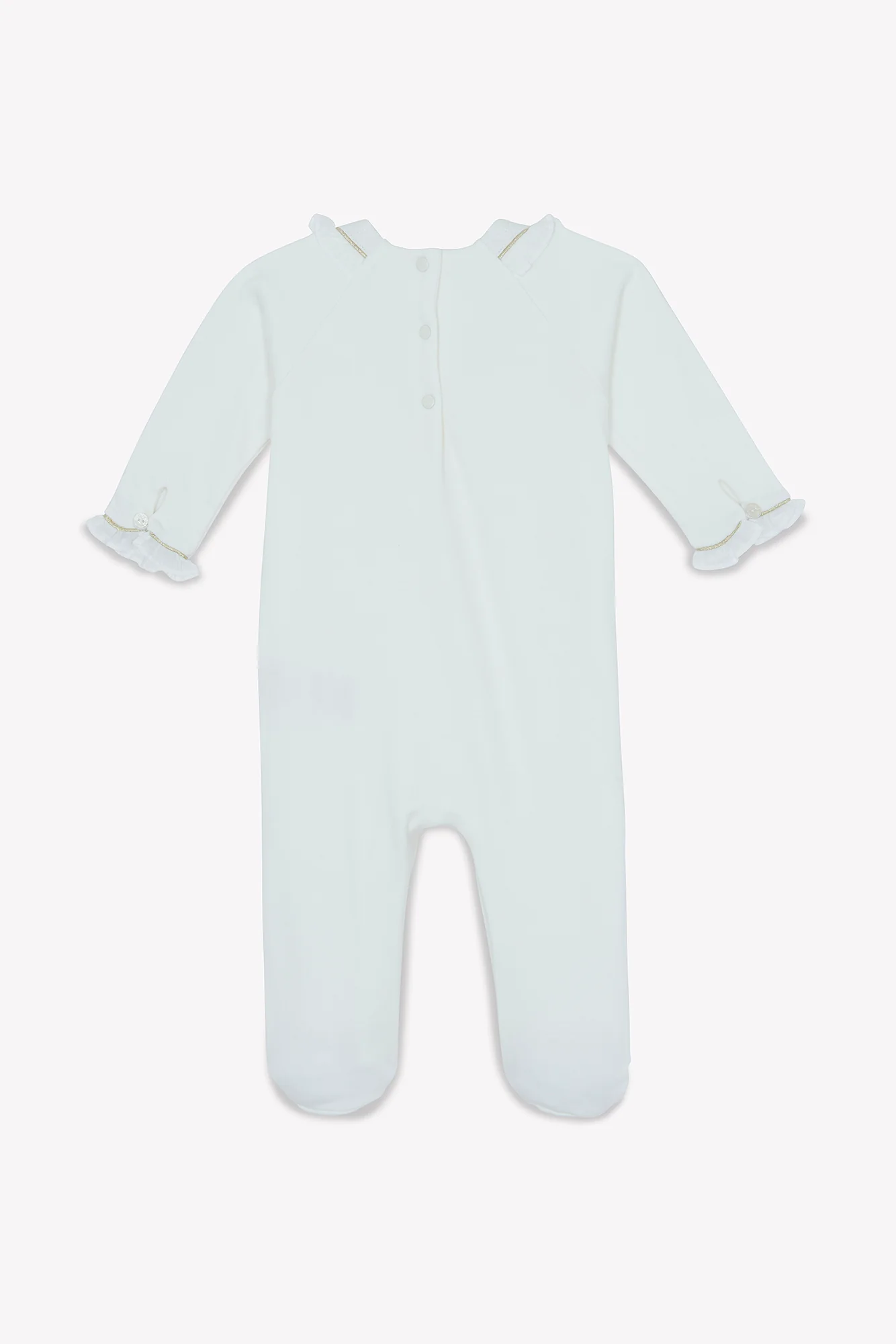 Pyjama - Délicatesse nacre - Image 5