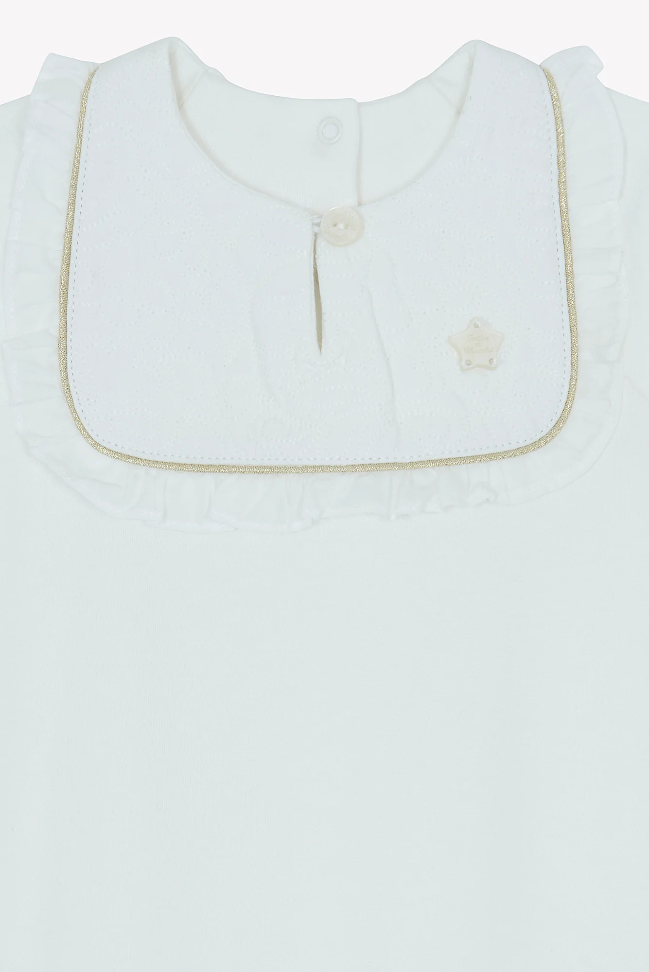 Pyjama - Délicatesse nacre - Image 6