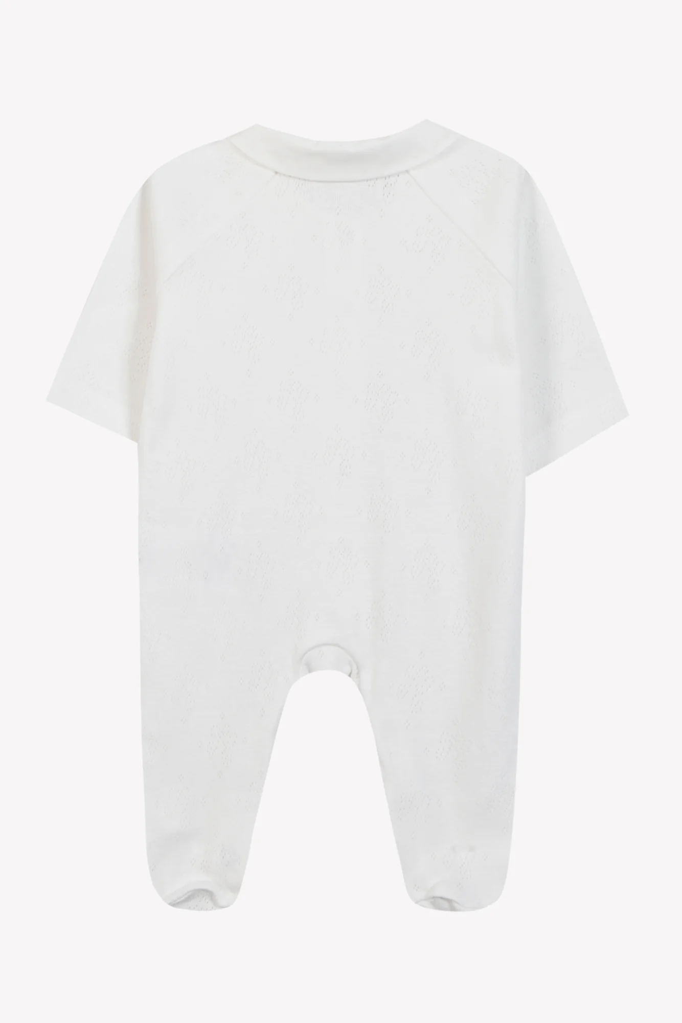Pyjama - Ecru coton bio - Image 6