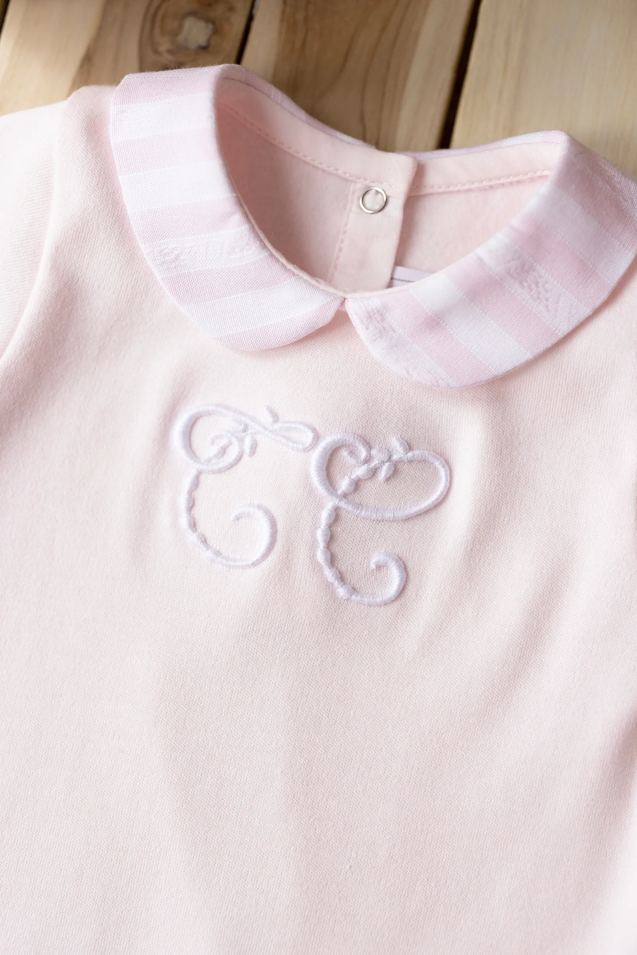 Pyjama - Garda rose pâle - Image 3
