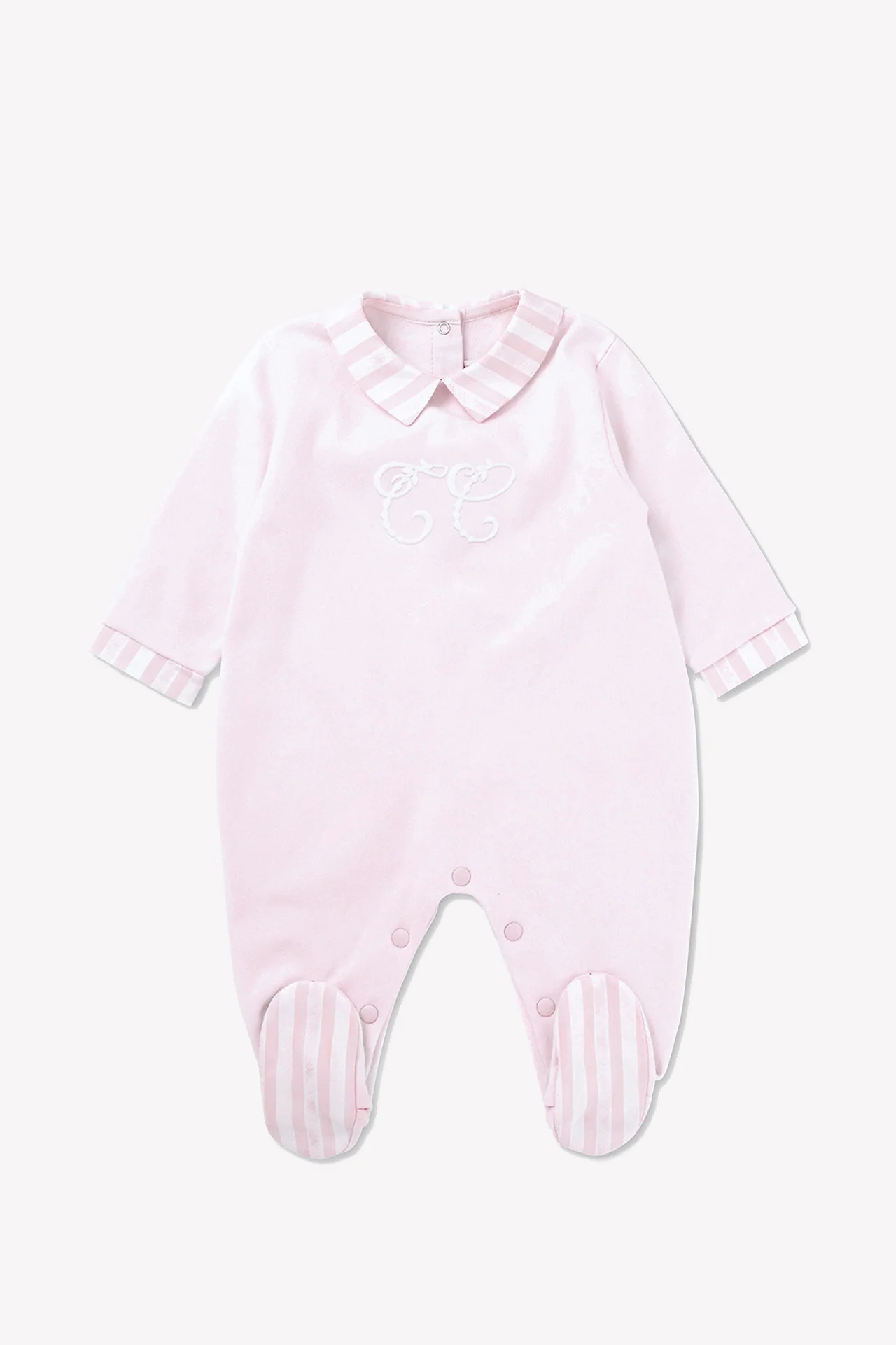 Pyjama - Garda rose pâle - Image 4