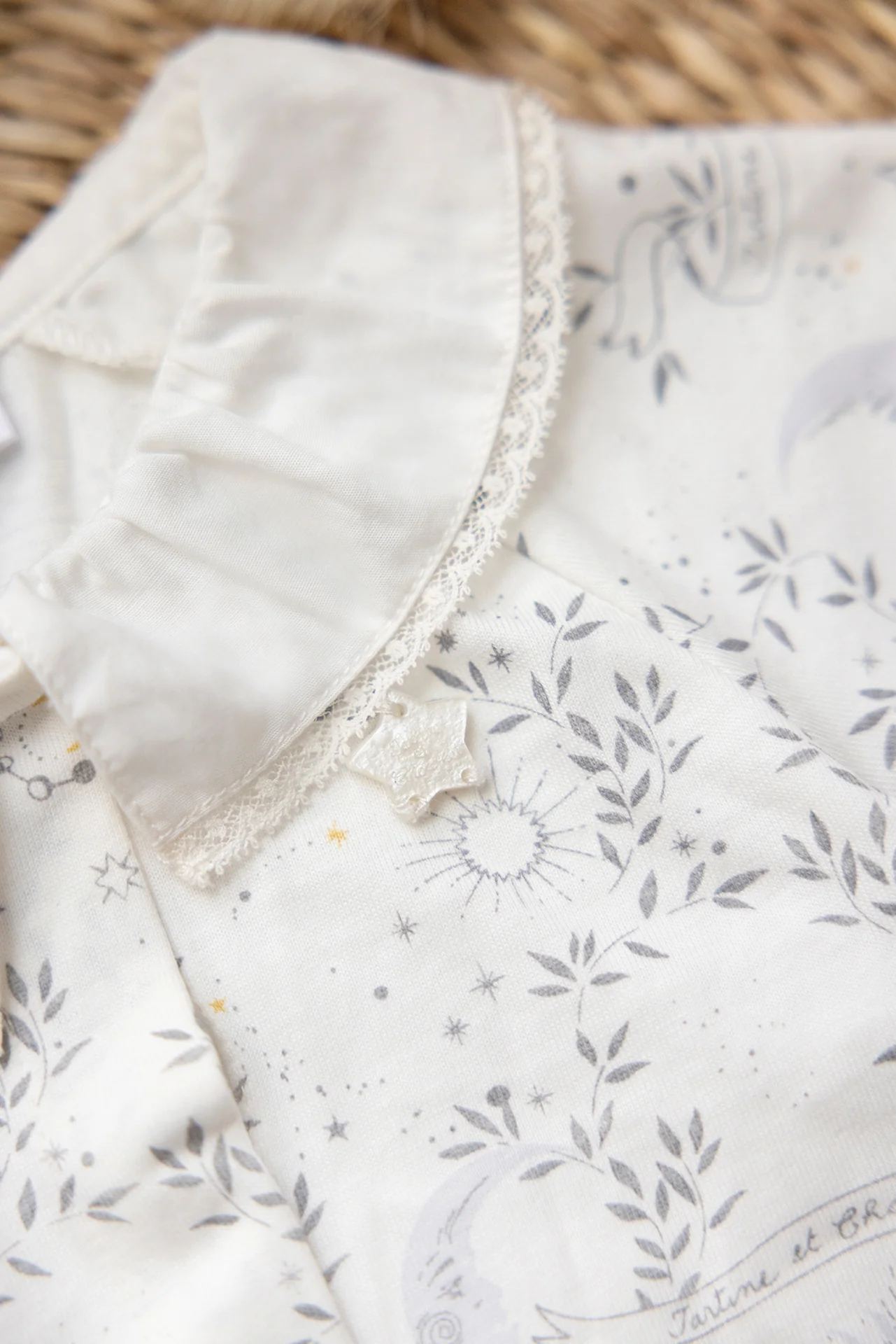 Pyjama - Imprimé rêve étoilé - Image 4