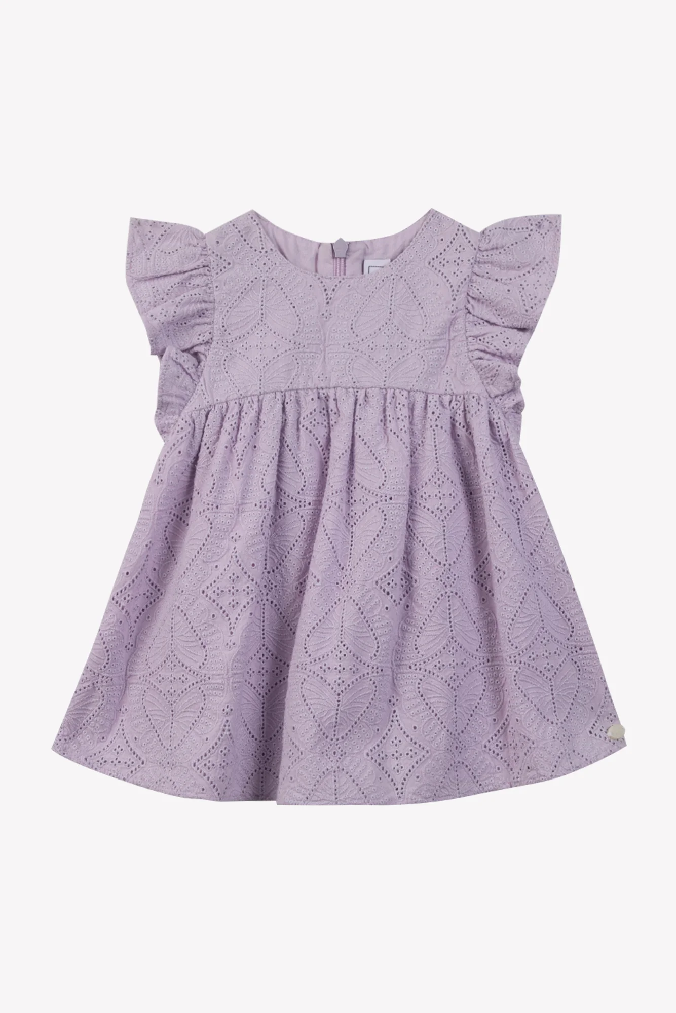 Robe - Lila broderies anglaises - Image 3