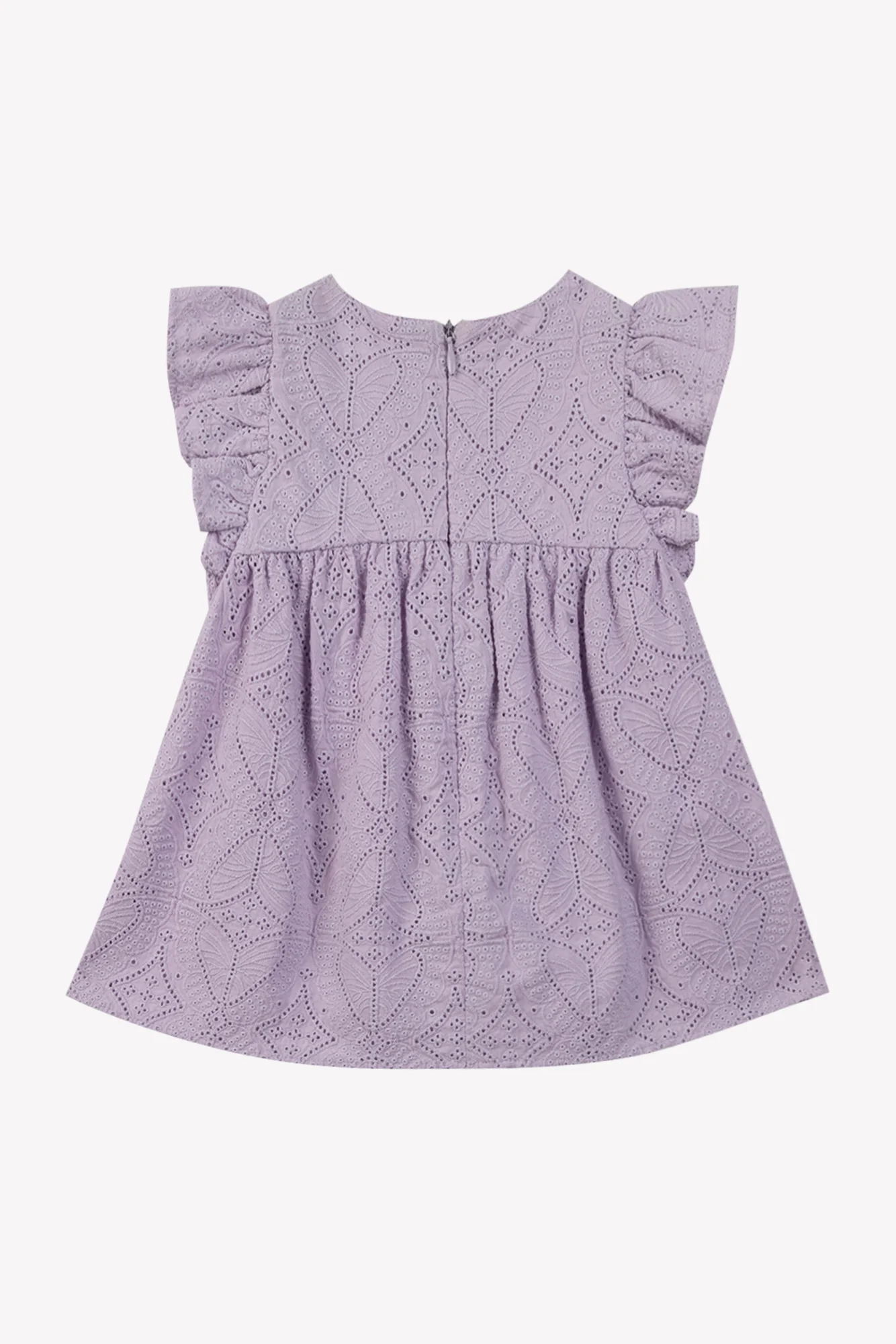 Robe - Lila broderies anglaises - Image 4