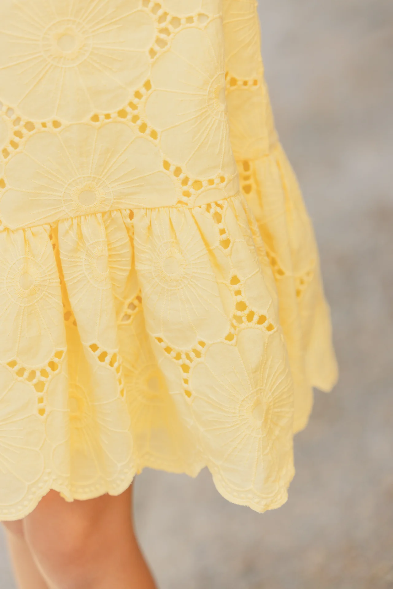 Robe - Pollen broderies anglaises - Image 4