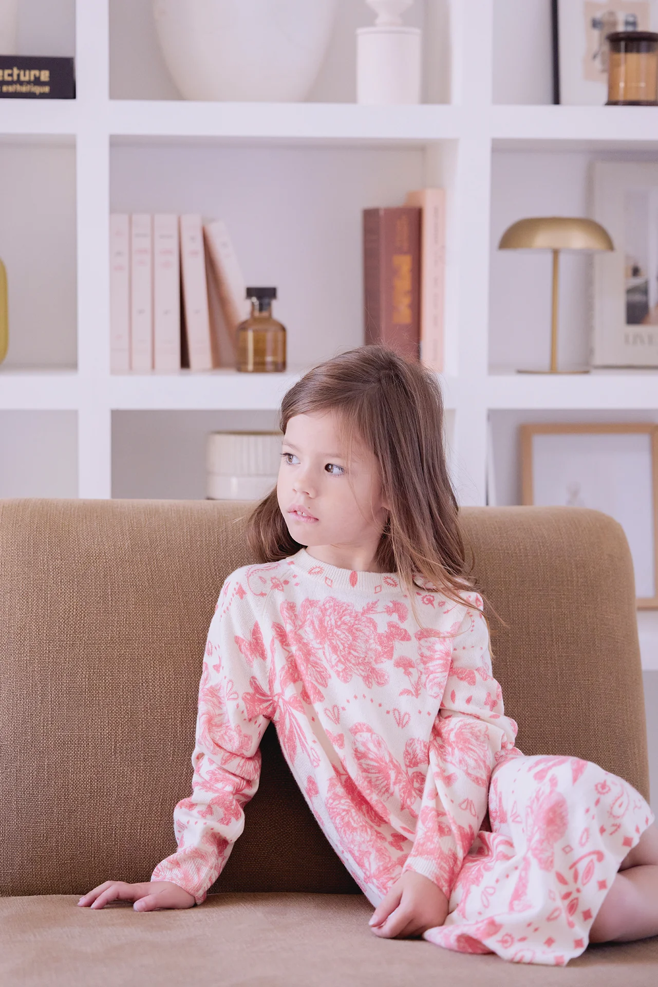 Robe - Rose Kujten x Tartine et Chocolat - Image 3