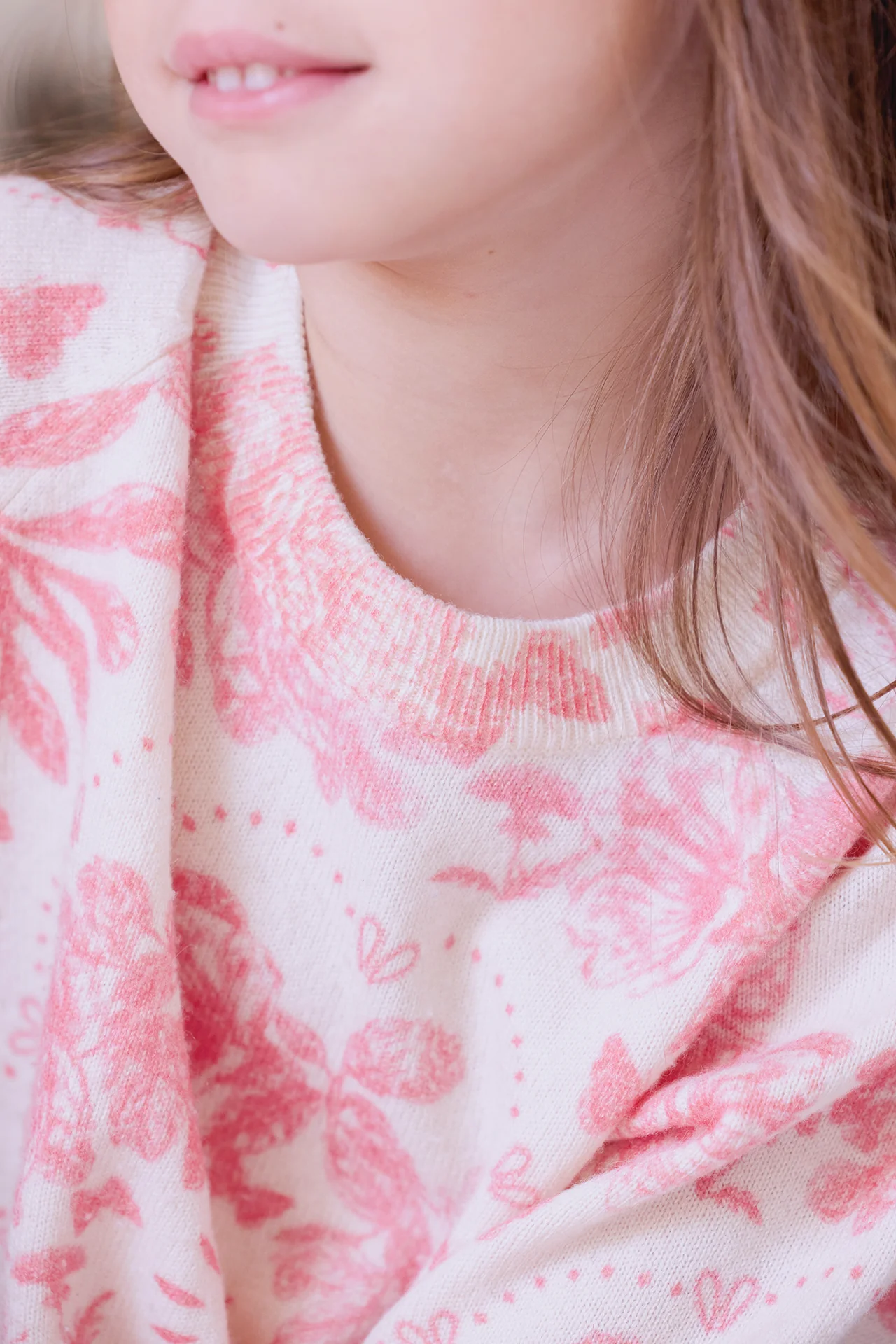 Robe - Rose Kujten x Tartine et Chocolat - Image 4