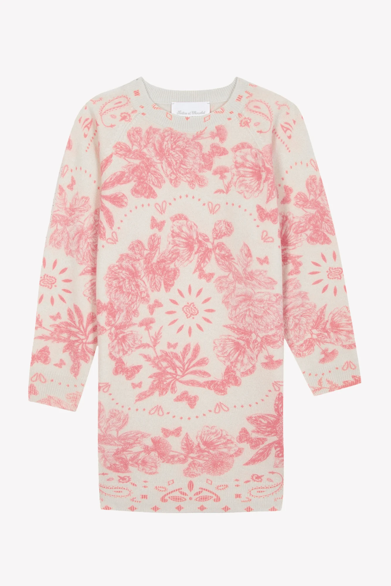 Robe - Rose Kujten x Tartine et Chocolat - Image 6