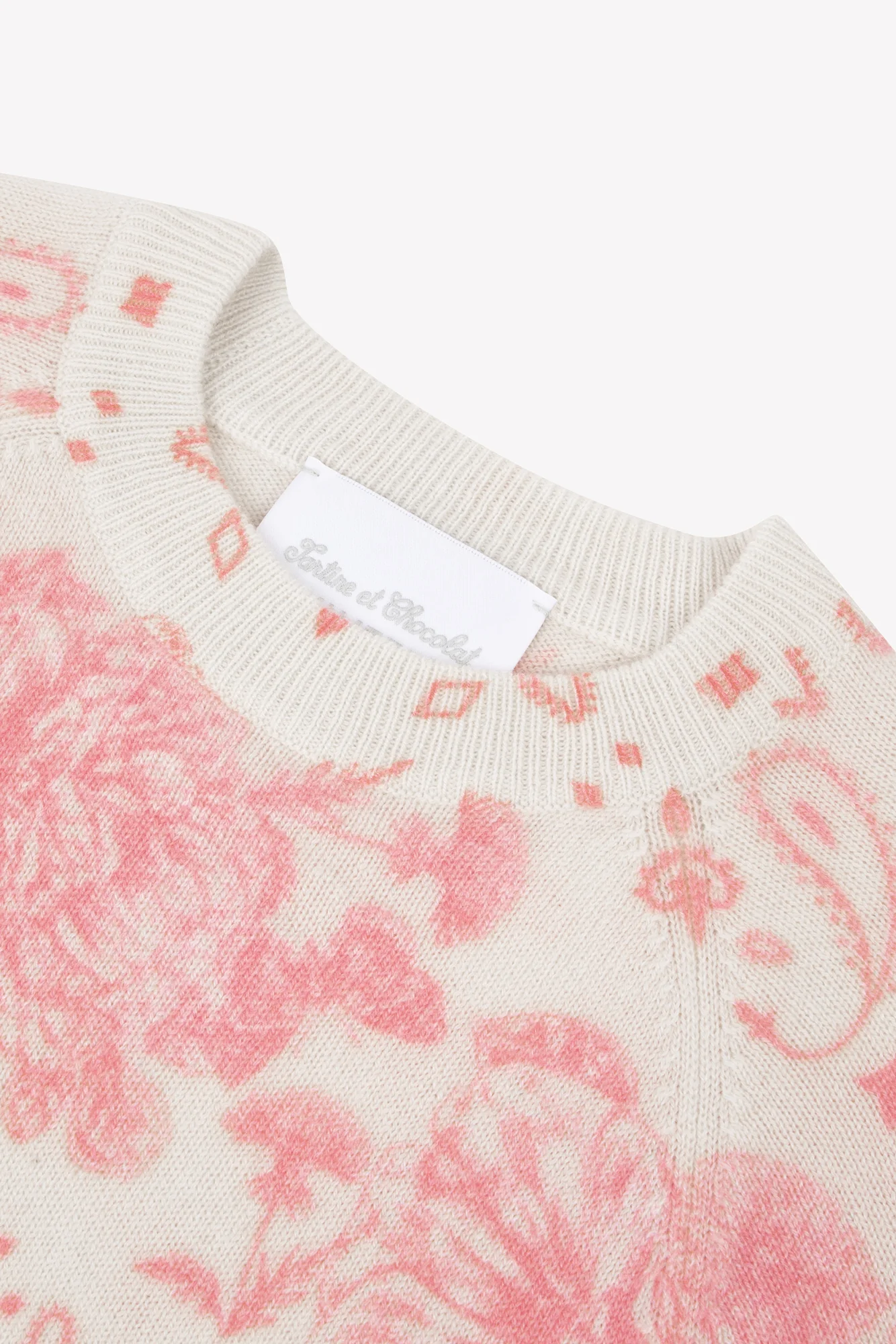 Robe - Rose Kujten x Tartine et Chocolat - Image 8