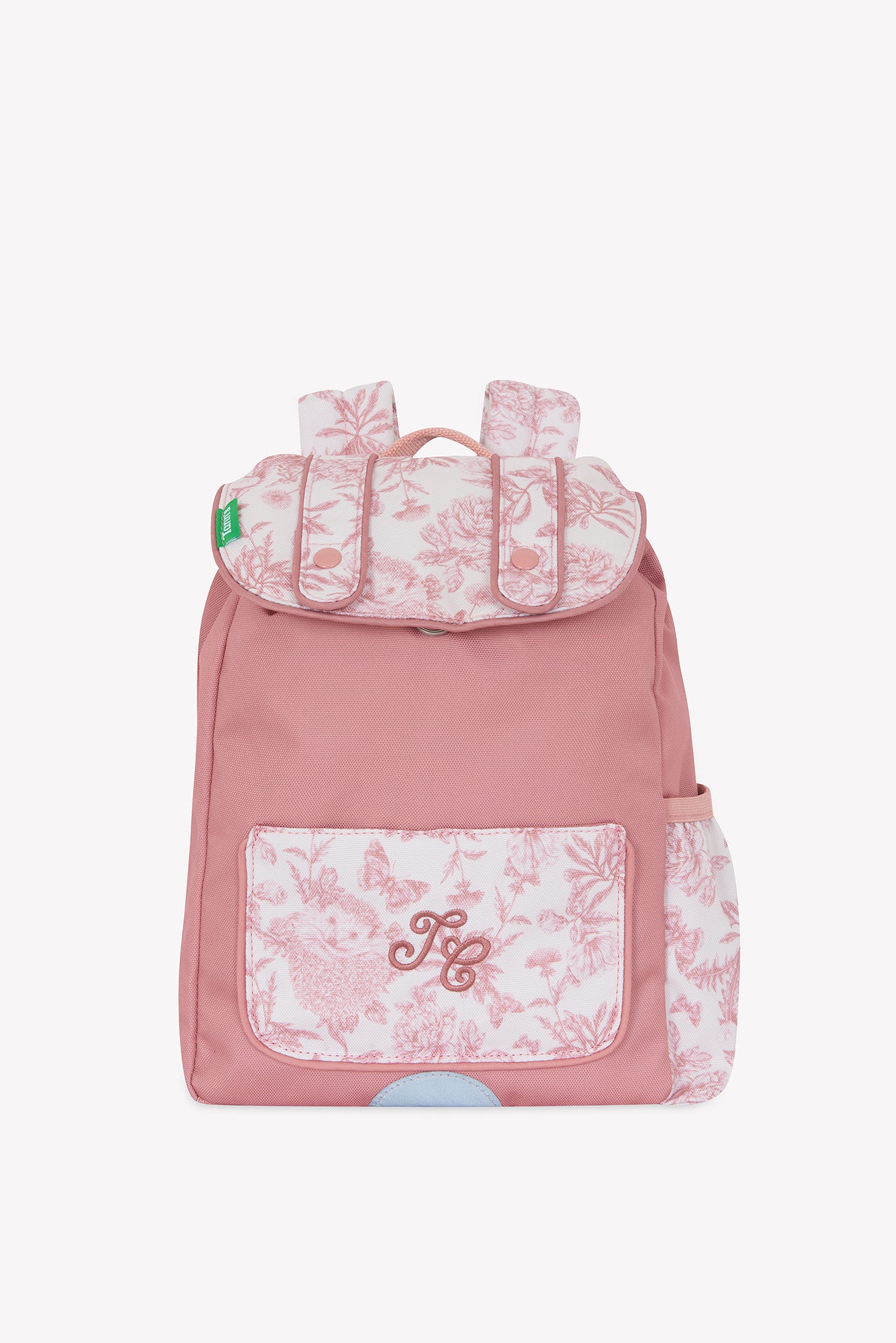 Sac à dos - Imprimé inspiration toile de Jouy Tann's x Tartine et Chocolat - Image 6