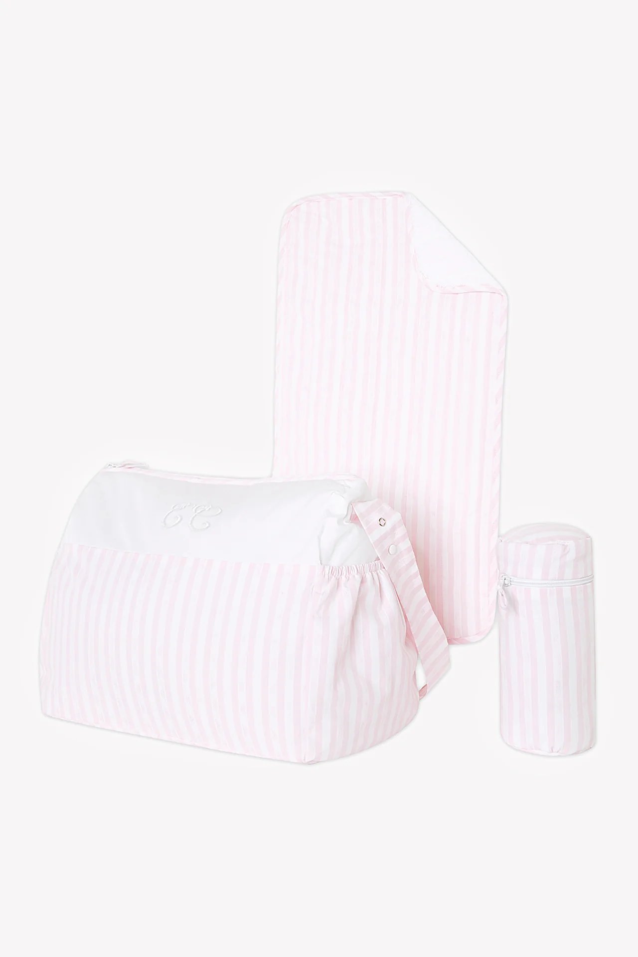 Sac à langer - Garda rose pâle - Image 3