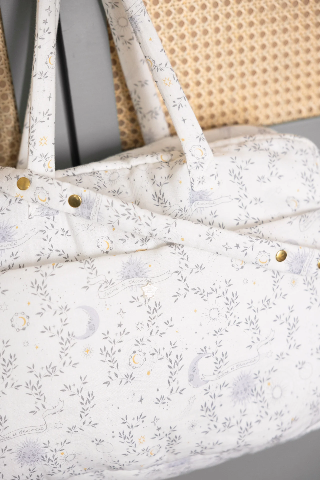 Sac à langer - Imprimé rêve étoilé - Image 3