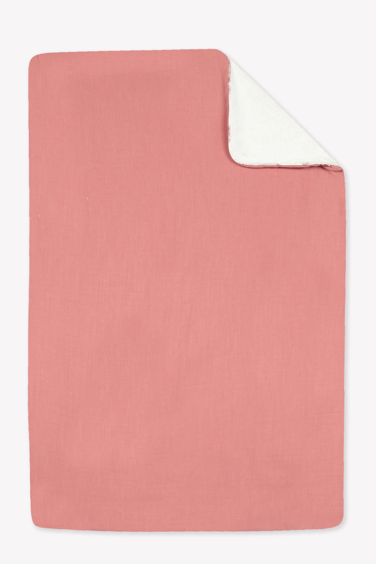 Sac à langer - Imprimé inspiration Toile de Jouy rose - Image 6