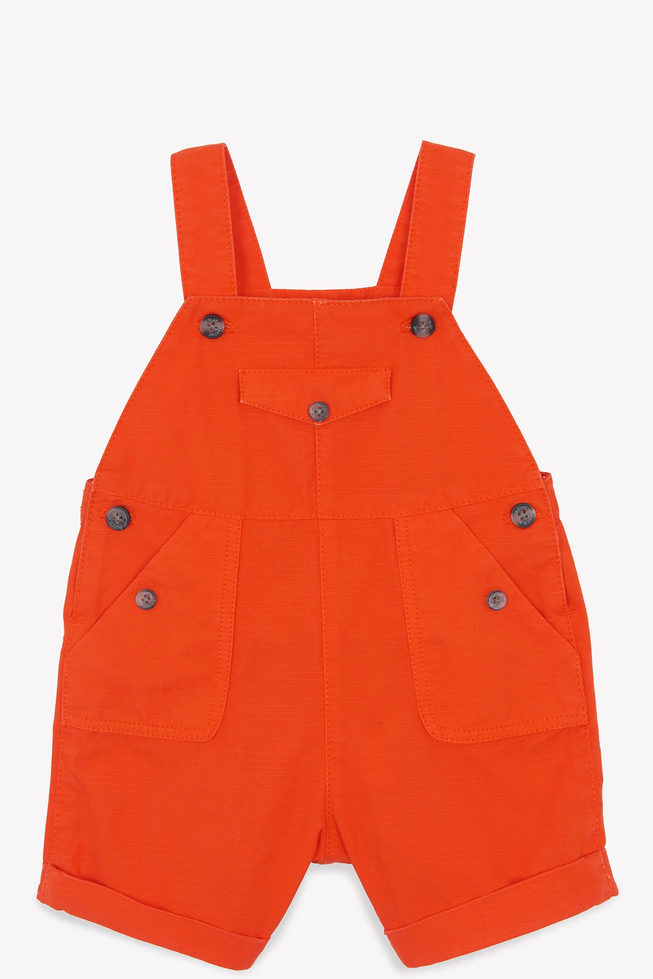 Salopette - Spicy red - Image 5