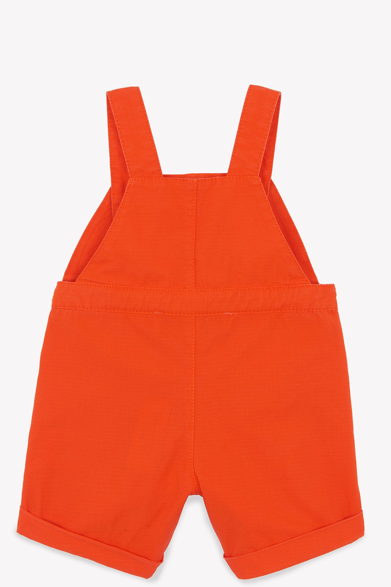 Salopette - Spicy red - Image 6