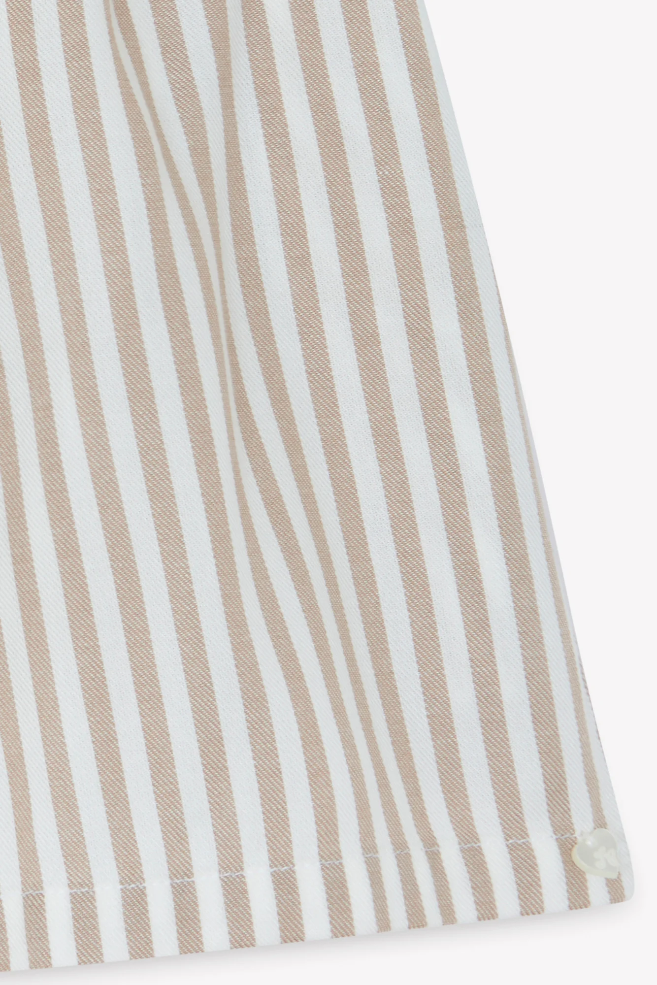 Short - Ambre rayures smock - Image 5