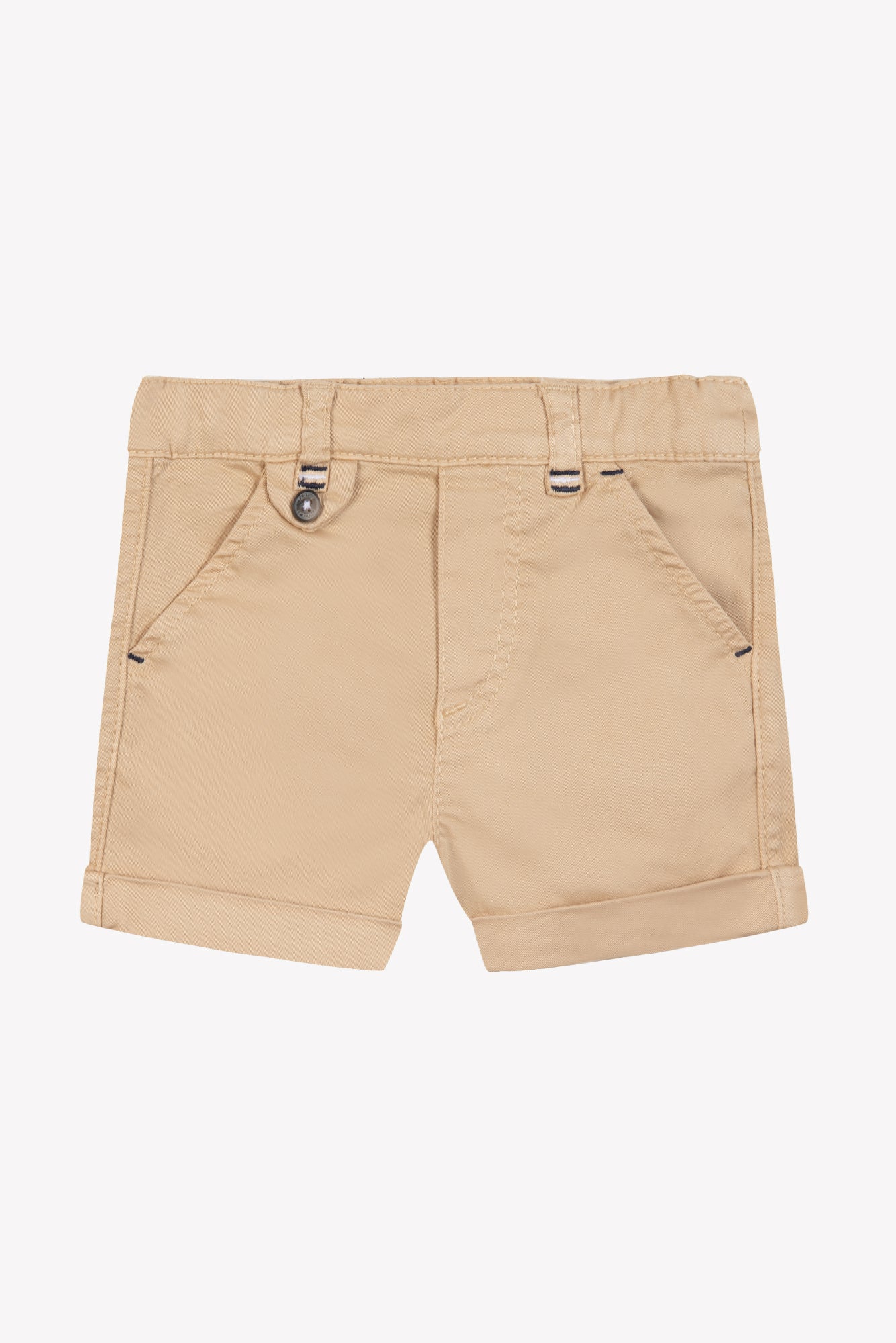 Short - Ocre sergé