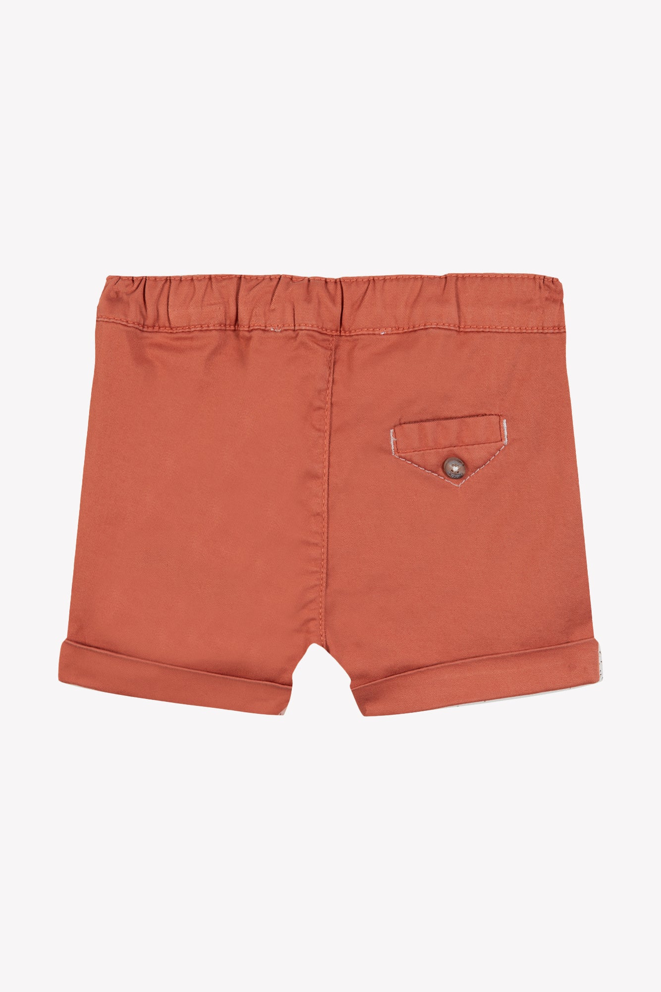 Short - Orange sergé - Image 6