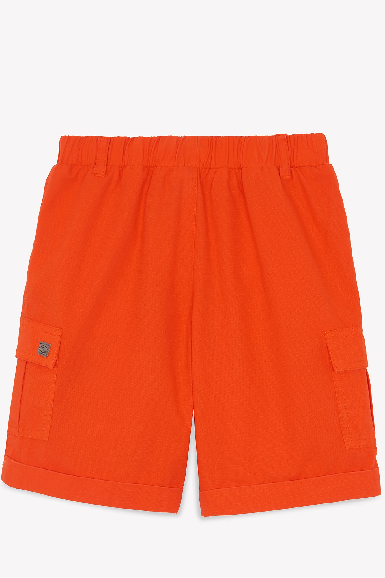 Short - Spicy orange cargo - Image 4