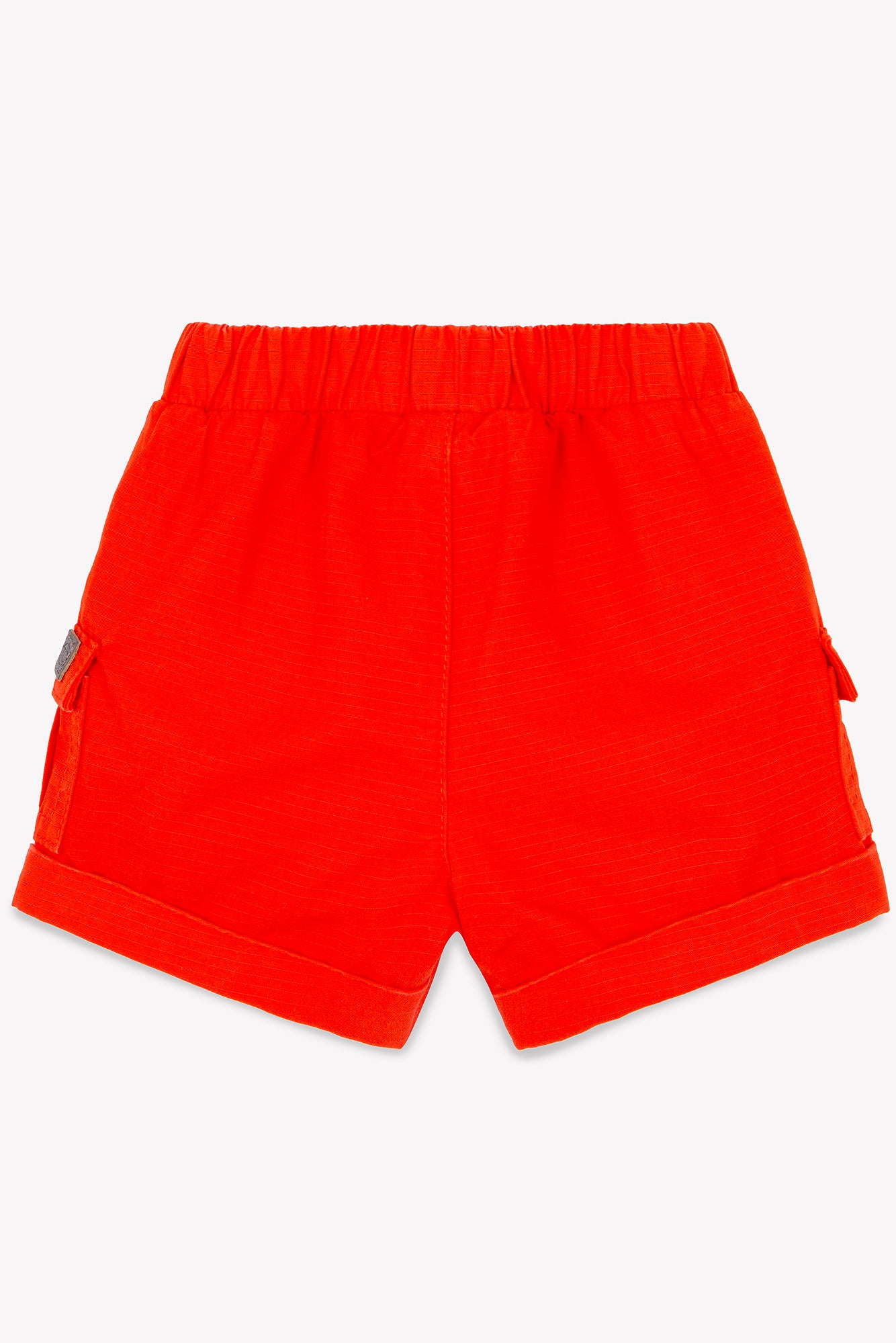 Short - Spicy orange cargo - Image 3