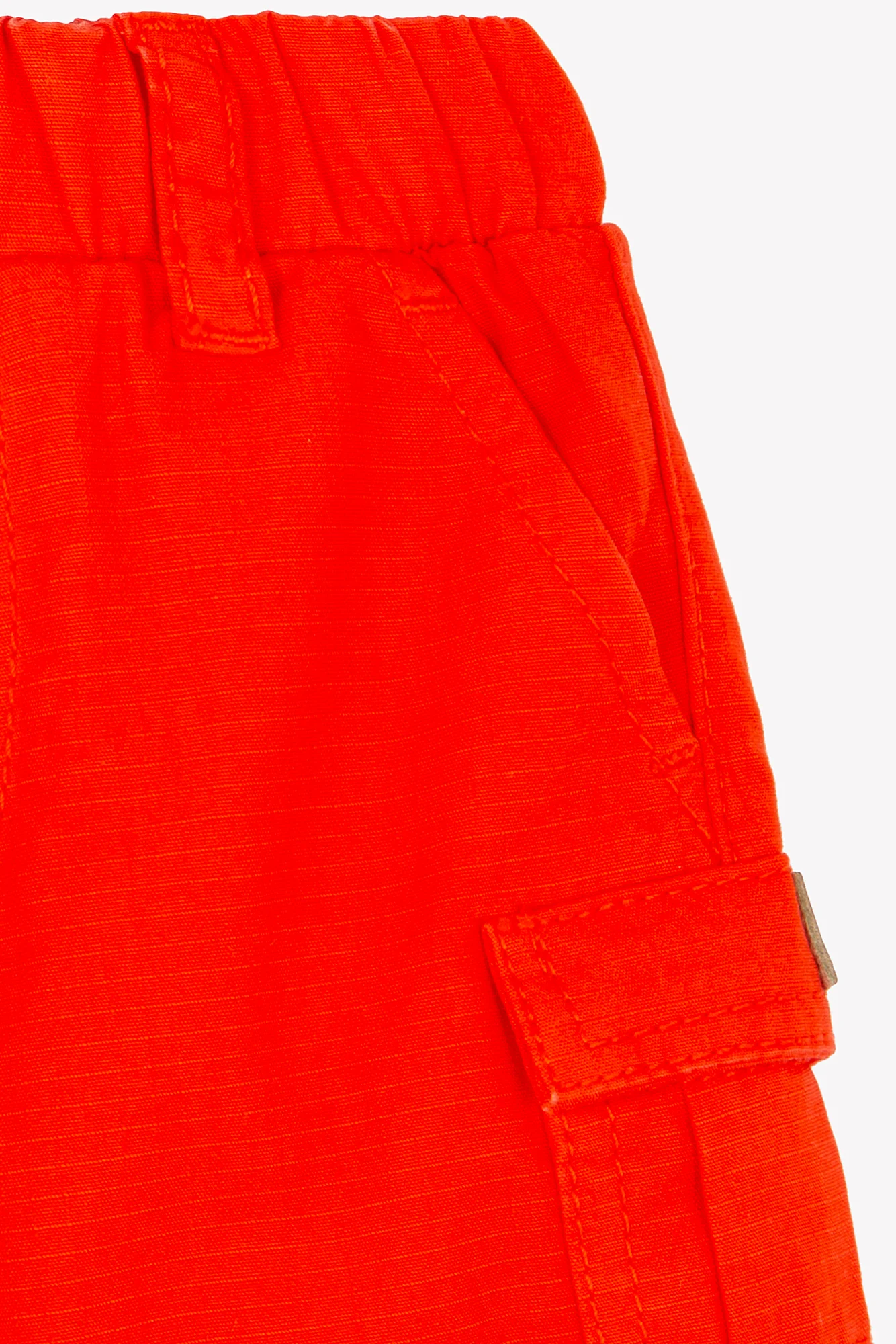 Short - Spicy orange cargo - Image 4