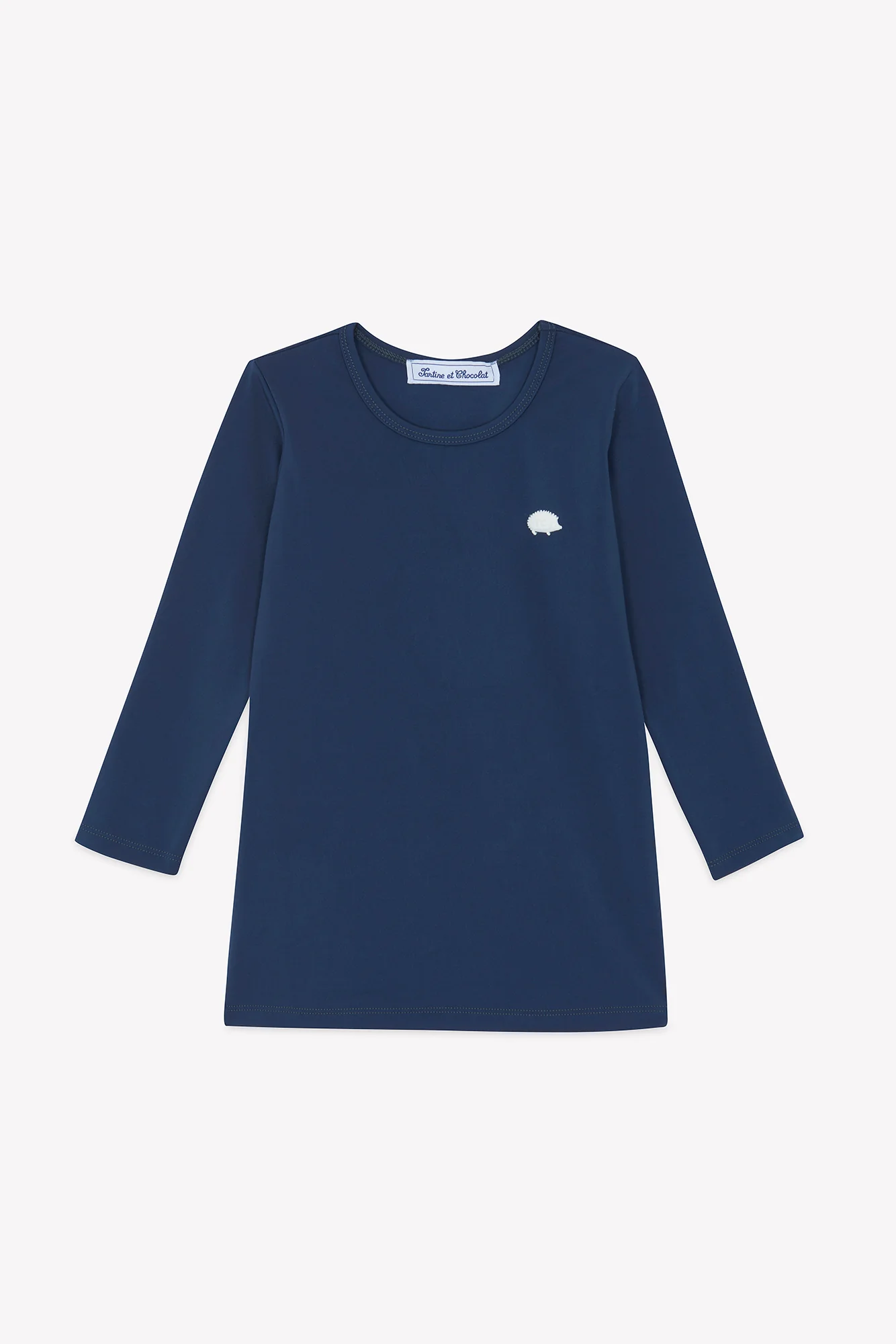 T-shirt de bain - Marine - Image 4