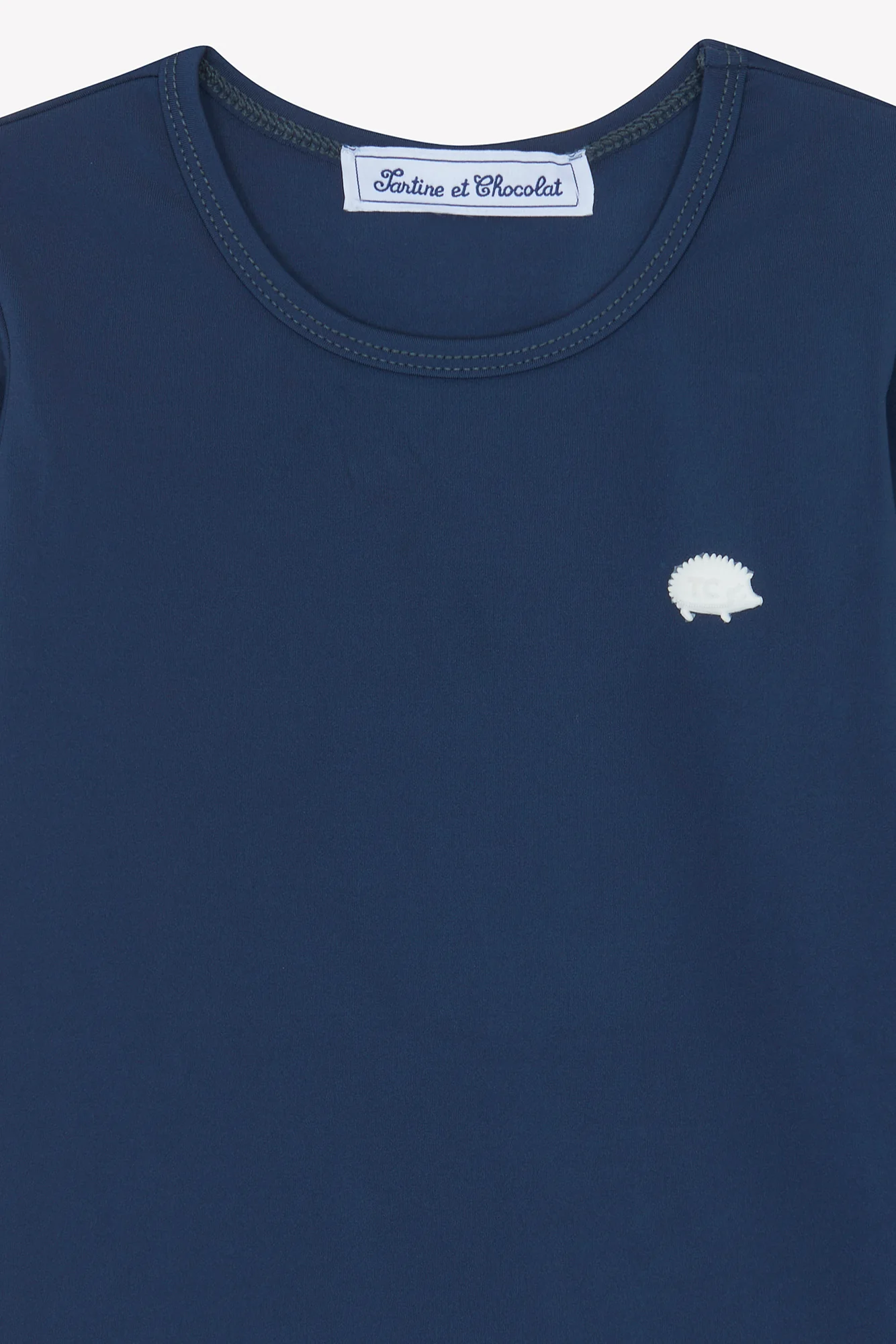 T-shirt de bain - Marine - Image 6