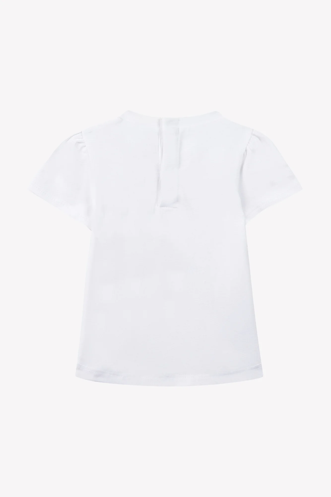 T-shirt - Lilas illustration papillons - Image 5